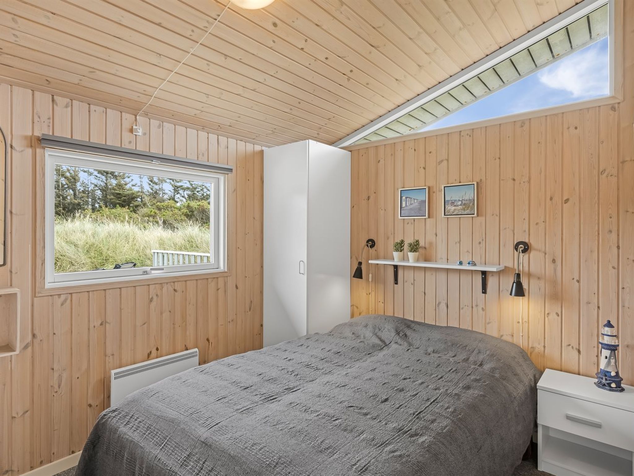 Maison "Fridgerd" - 300m from the sea – Chambre, photo 8 sur 27