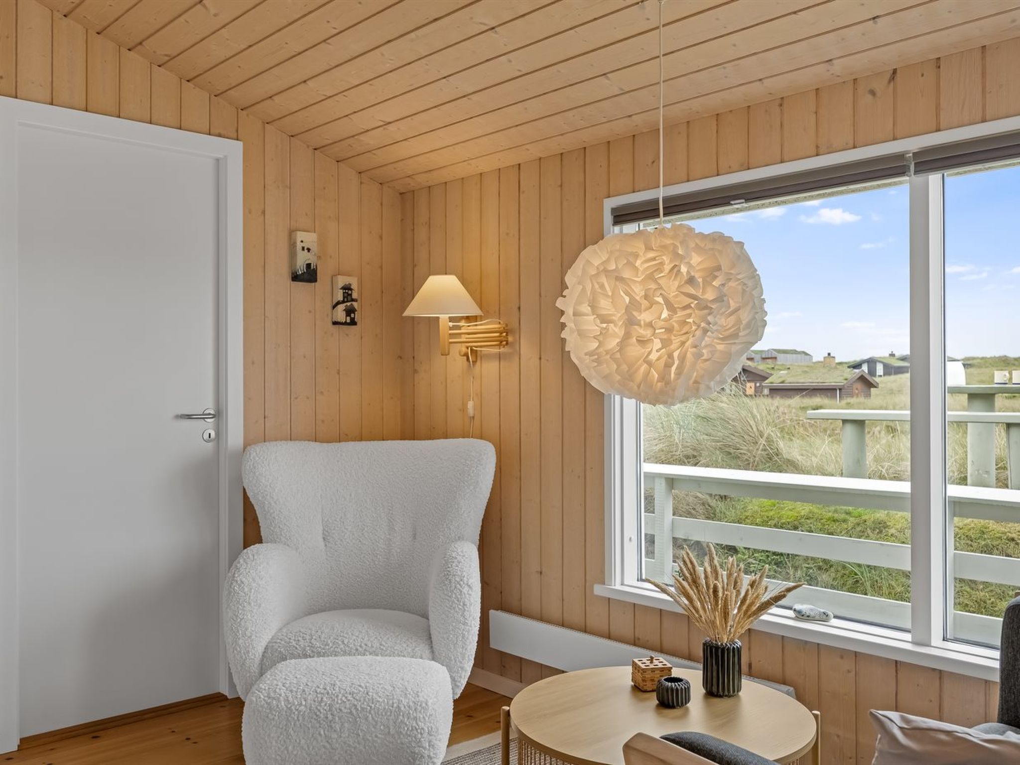 Maison "Fridgerd" - 300m from the sea – Séjour, photo 11 sur 27