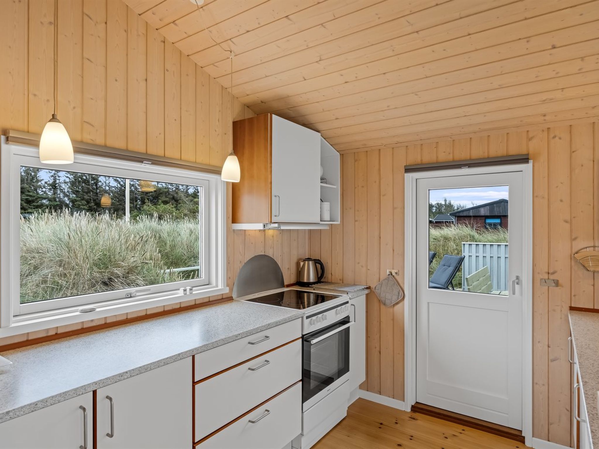 Maison "Fridgerd" - 300m from the sea – Cuisine et coin repas, photo 14 sur 27