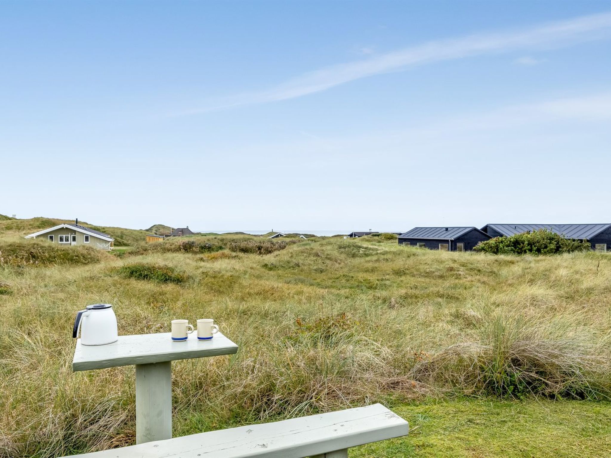 Maison "Fridgerd" - 300m from the sea – Vue, photo 20 sur 27