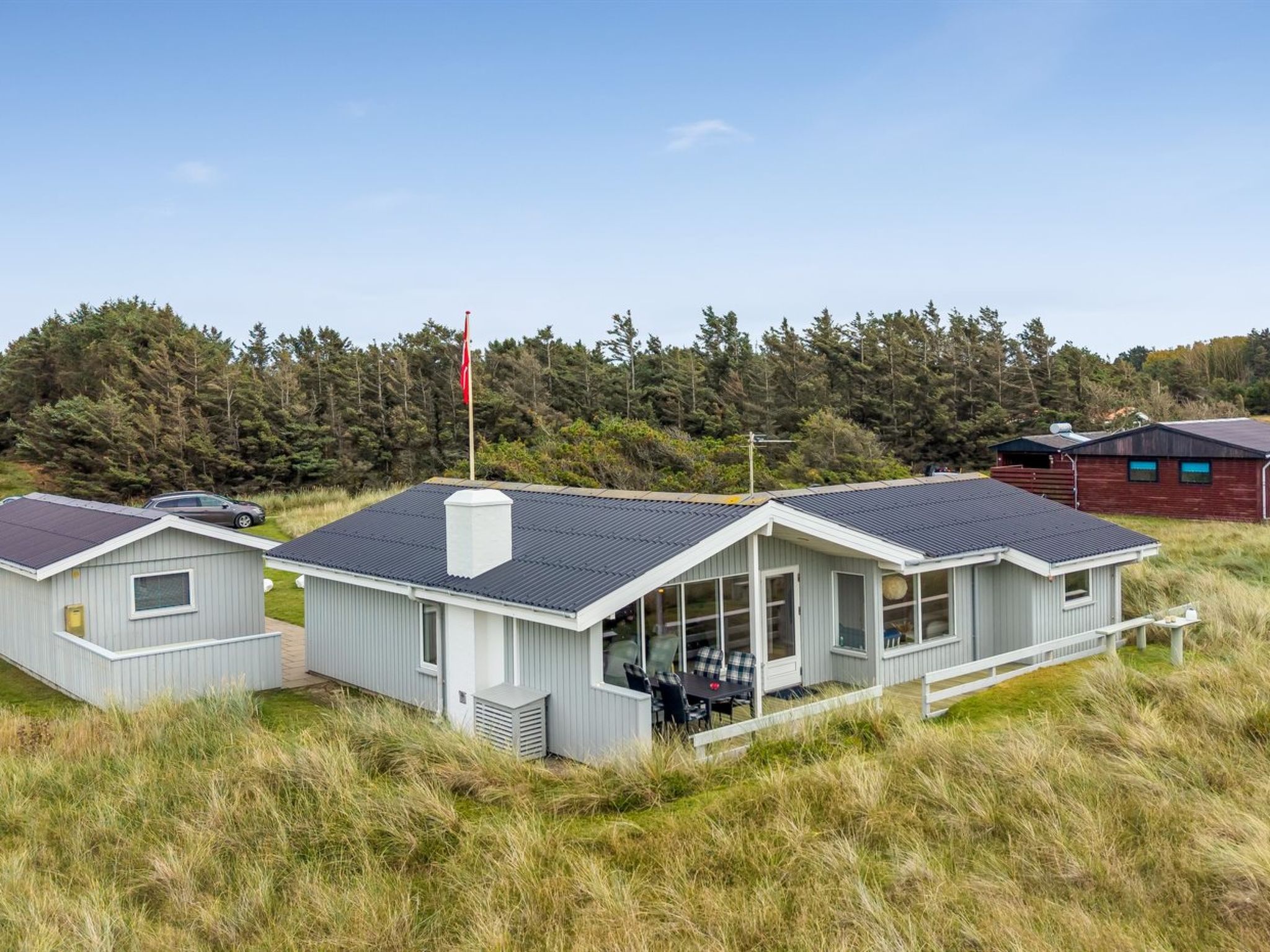Maison "Fridgerd" - 300m from the sea – Extérieur de la maison, photo 23 sur 27