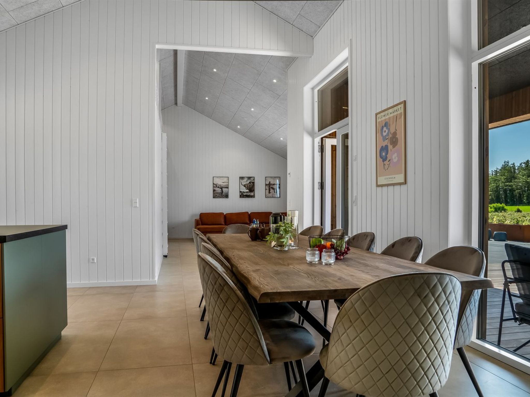 "Merta" - 800m from the sea-Dedans