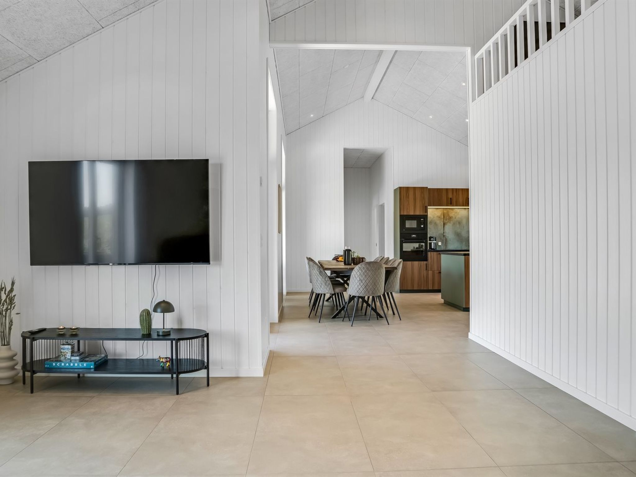 "Merta" - 800m from the sea-Dedans