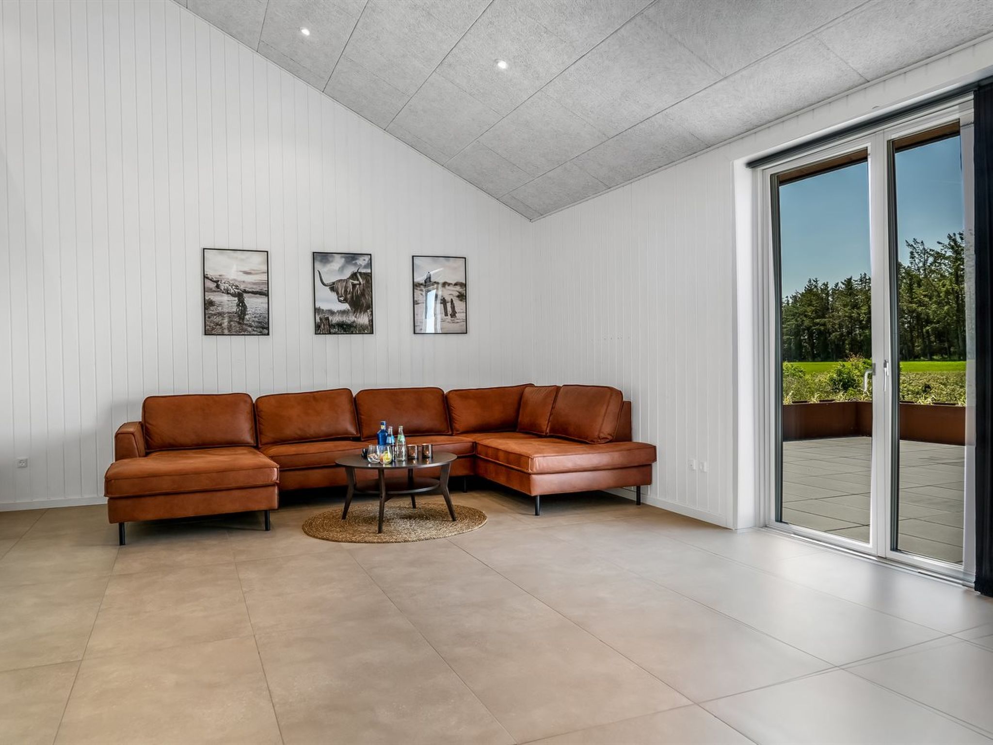 "Merta" - 800m from the sea-Dedans