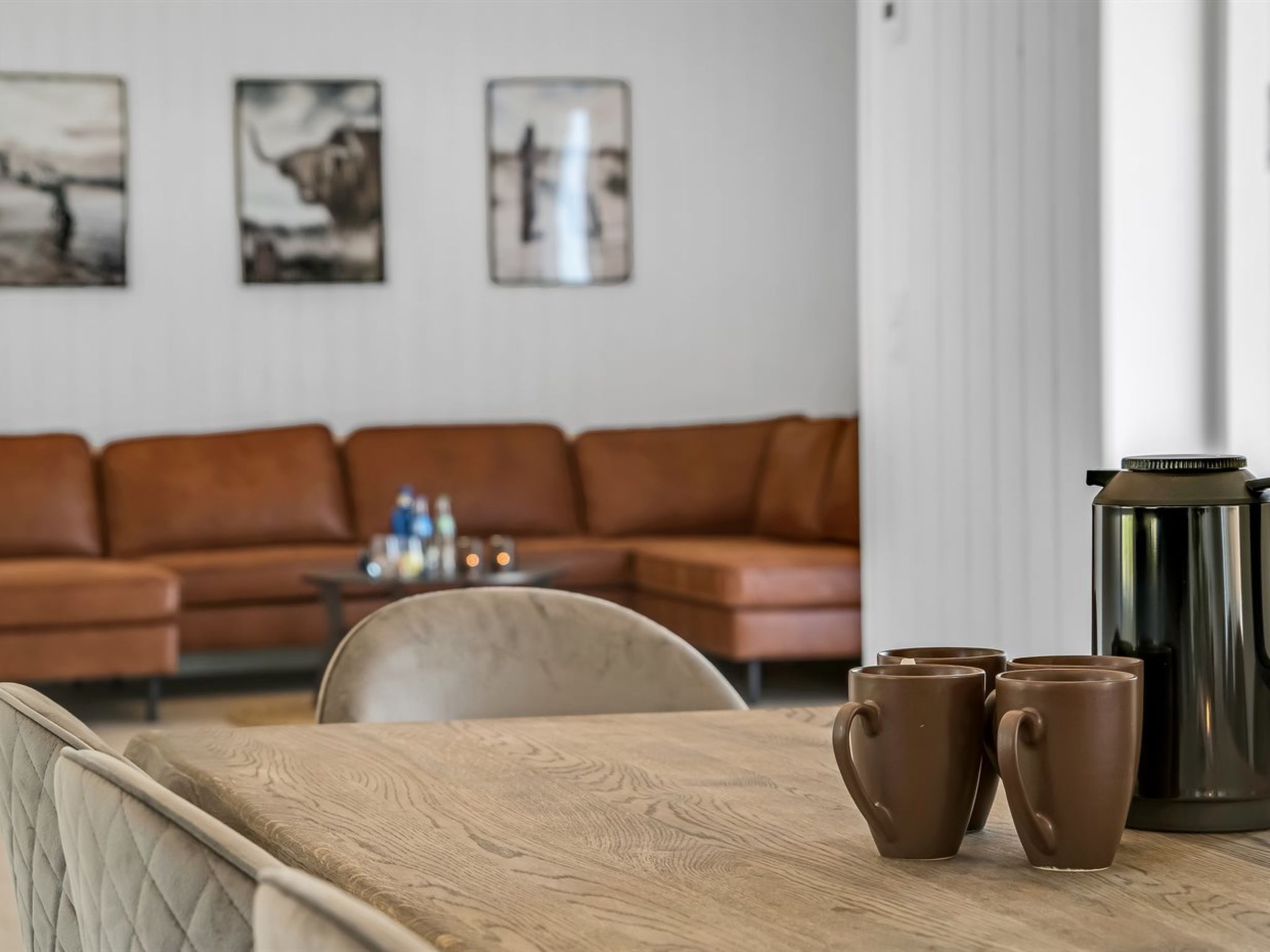 "Merta" - 800m from the sea-Dedans