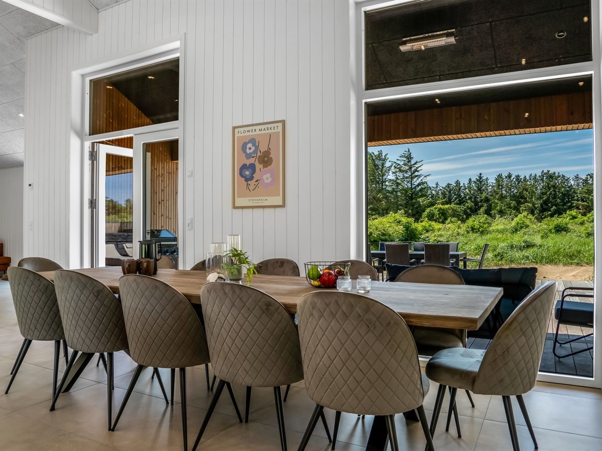 "Merta" - 800m from the sea-Dedans