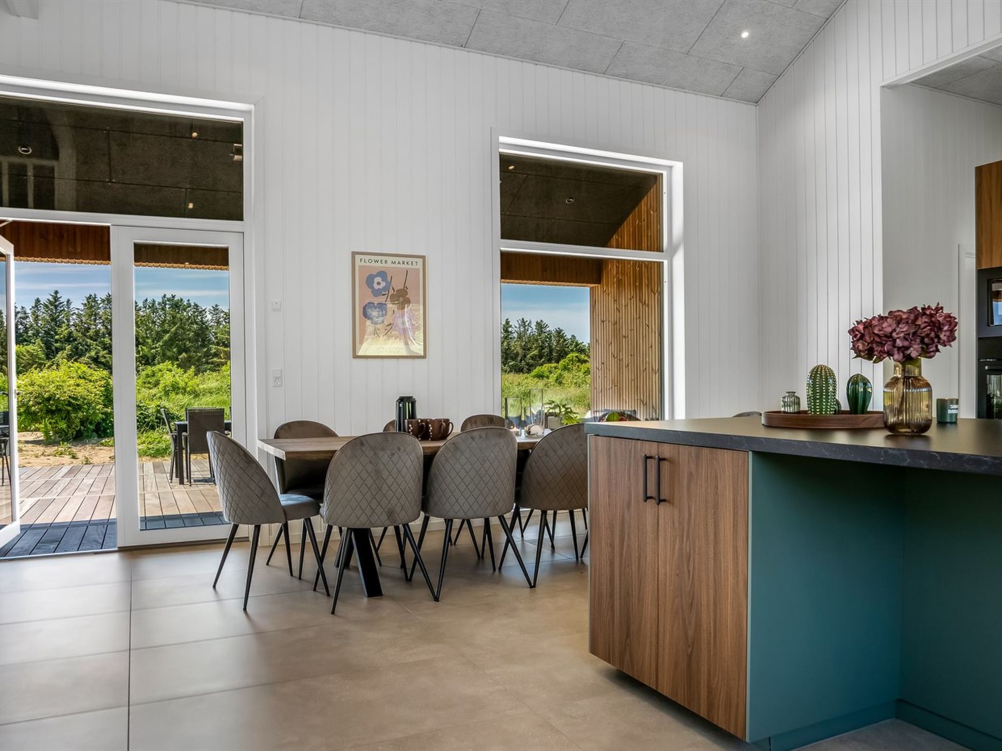 "Merta" - 800m from the sea-Dedans