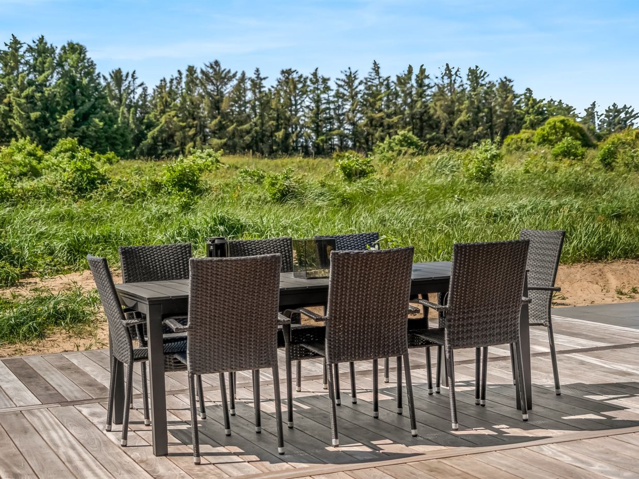 "Merta" - 800m from the sea-Dehors
