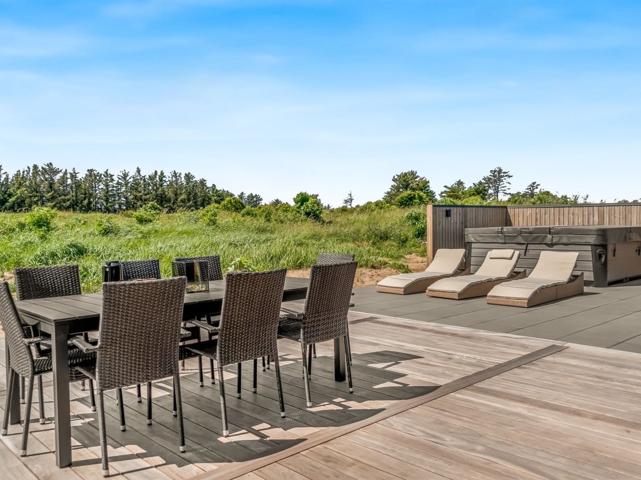 "Merta" - 800m from the sea-Dehors