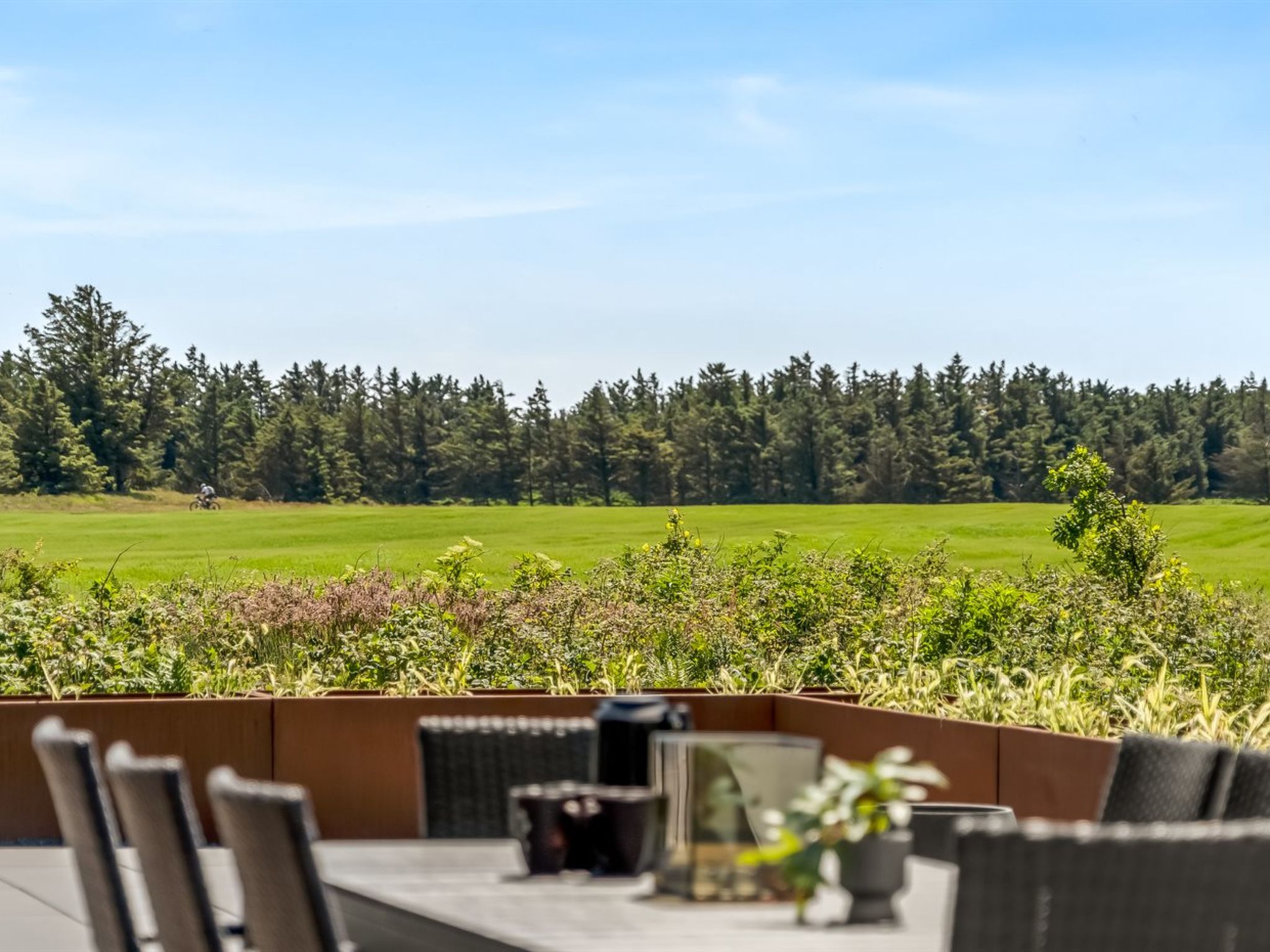 "Merta" - 800m from the sea-Dehors