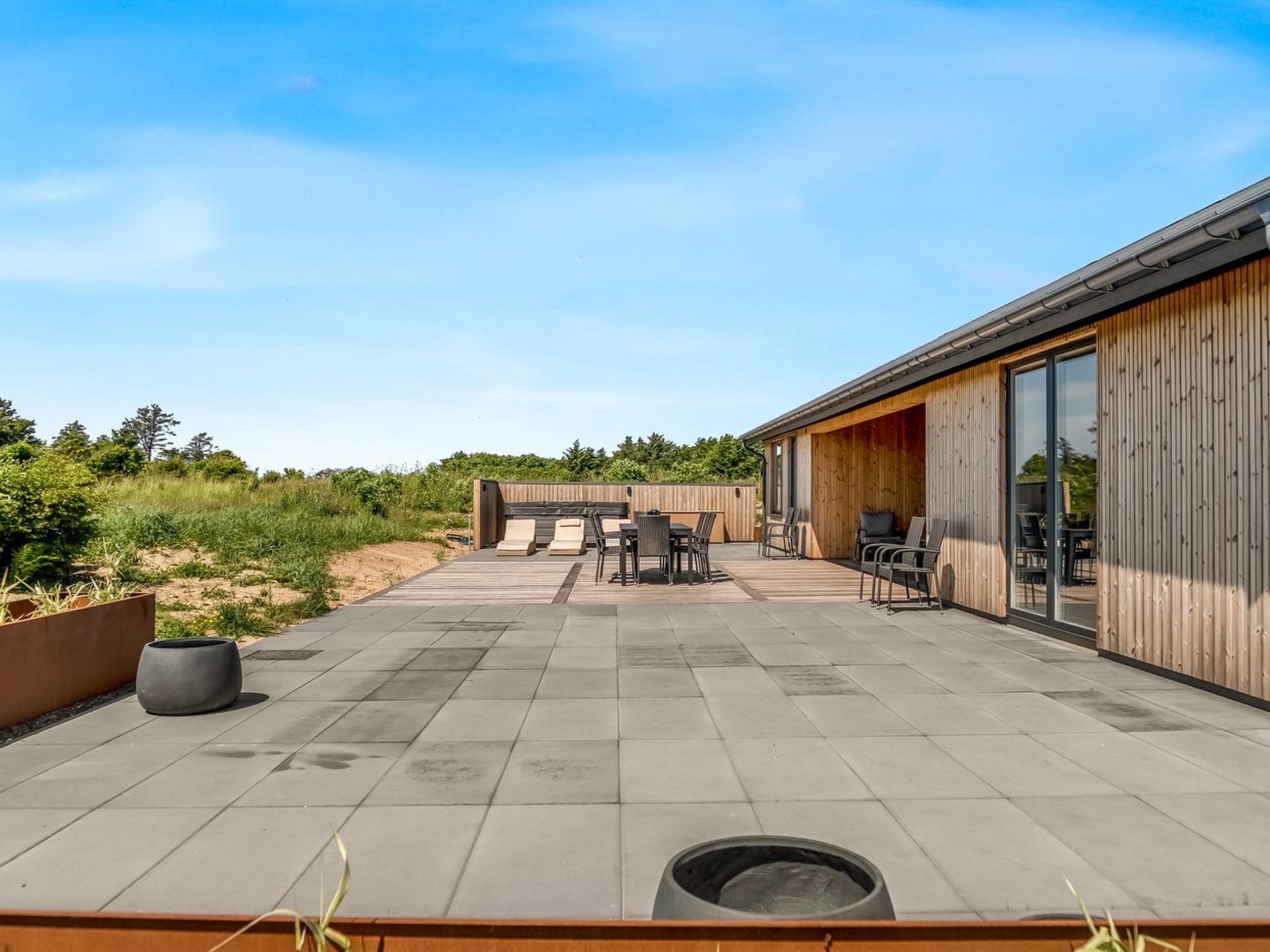 "Merta" - 800m from the sea-Dehors