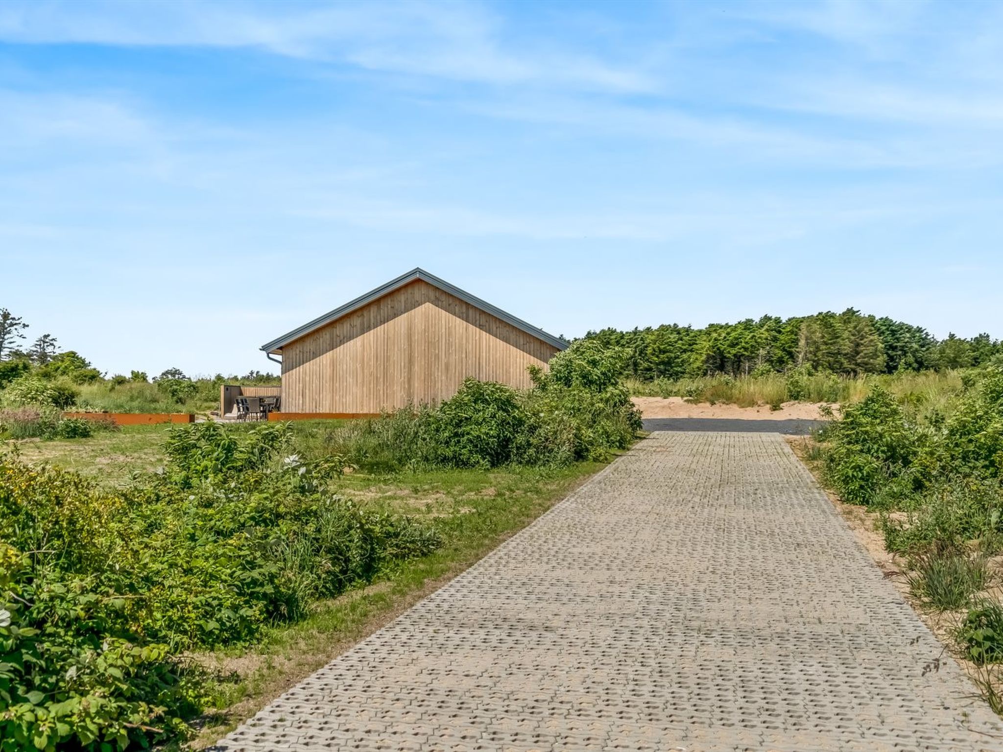 "Merta" - 800m from the sea-Dehors