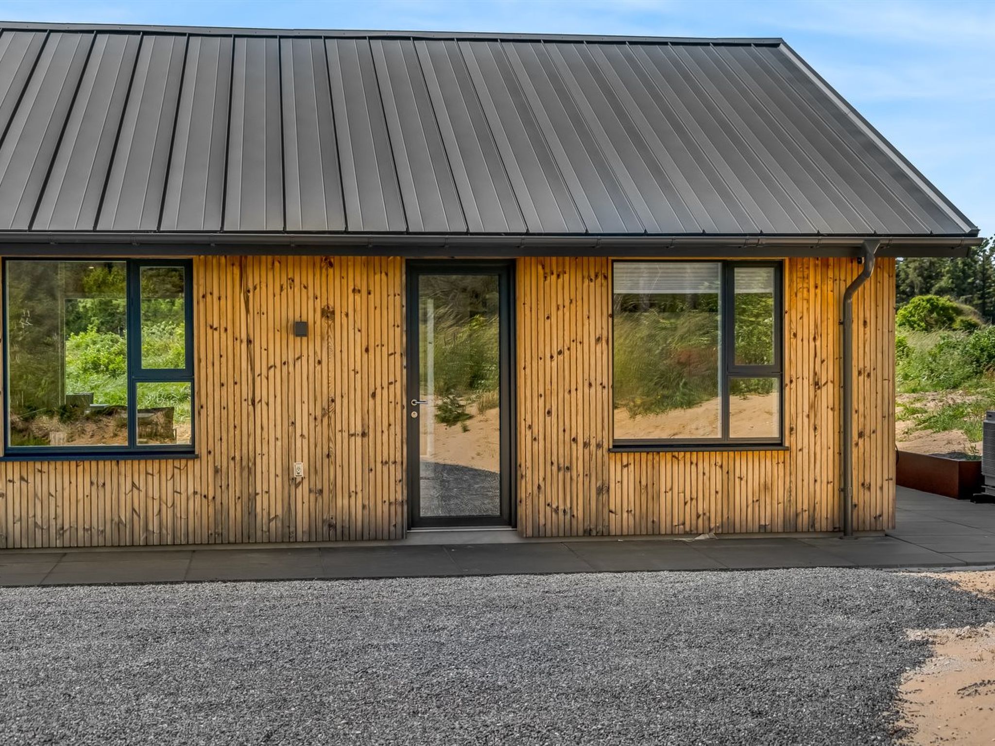 "Merta" - 800m from the sea - Draußen