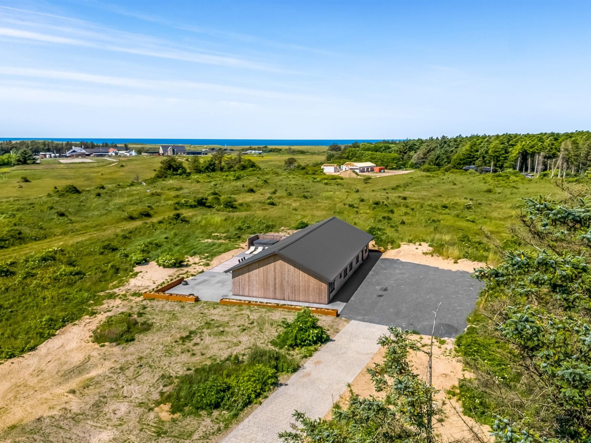 "Merta" - 800m from the sea - Draußen