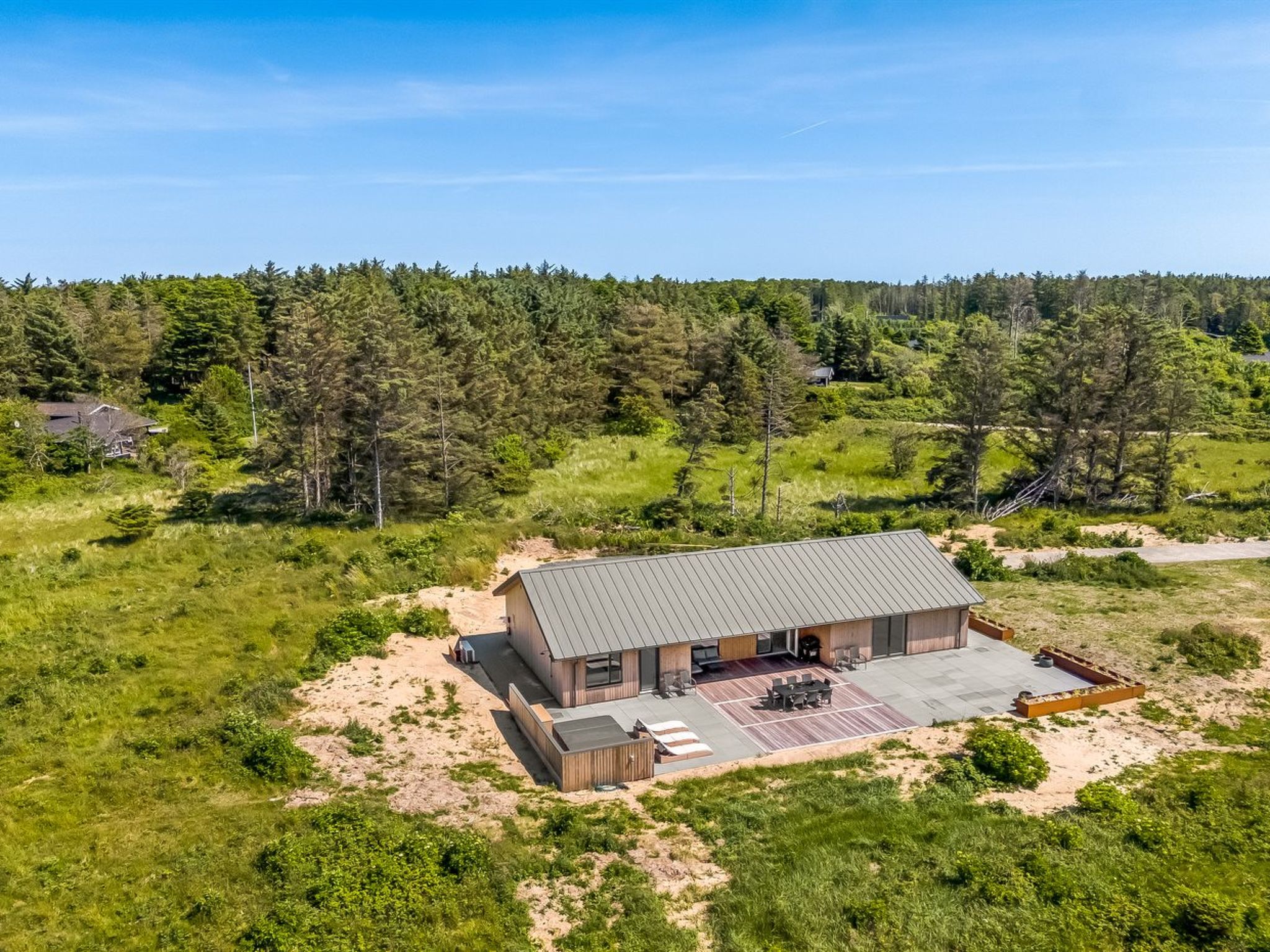 "Merta" - 800m from the sea - Draußen