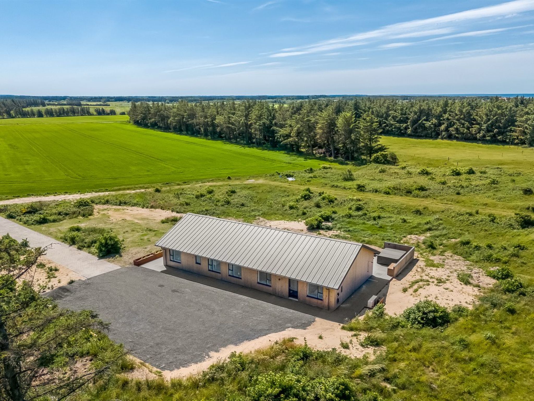 "Merta" - 800m from the sea - Draußen