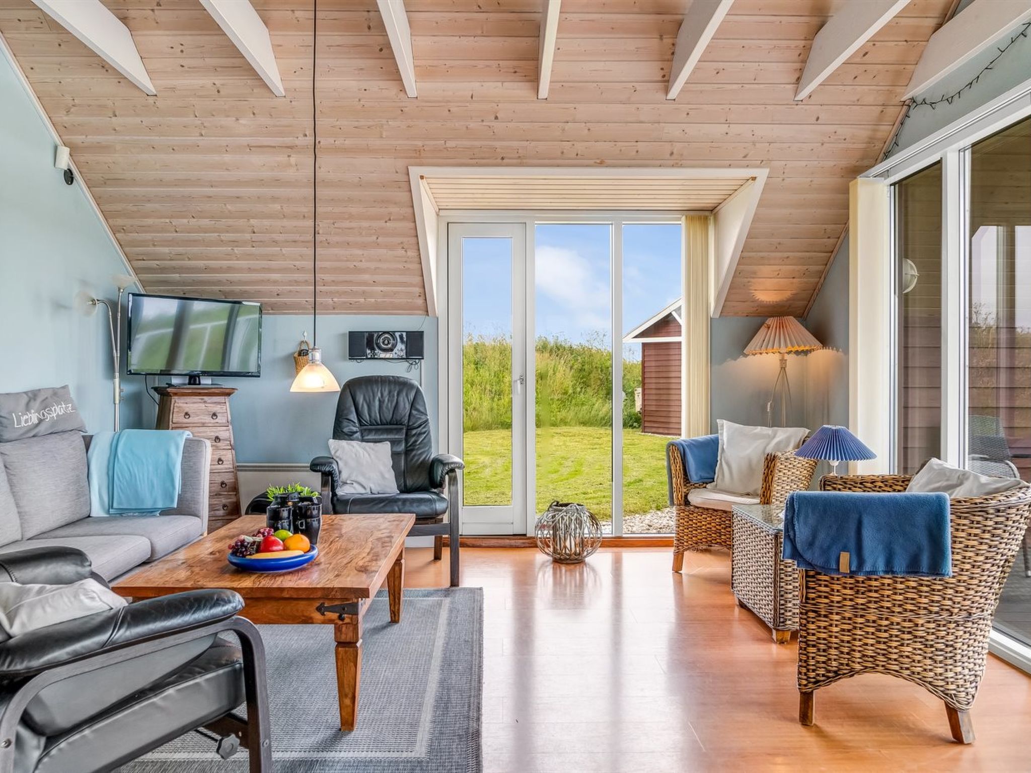 "Tjark" - 500m from the sea