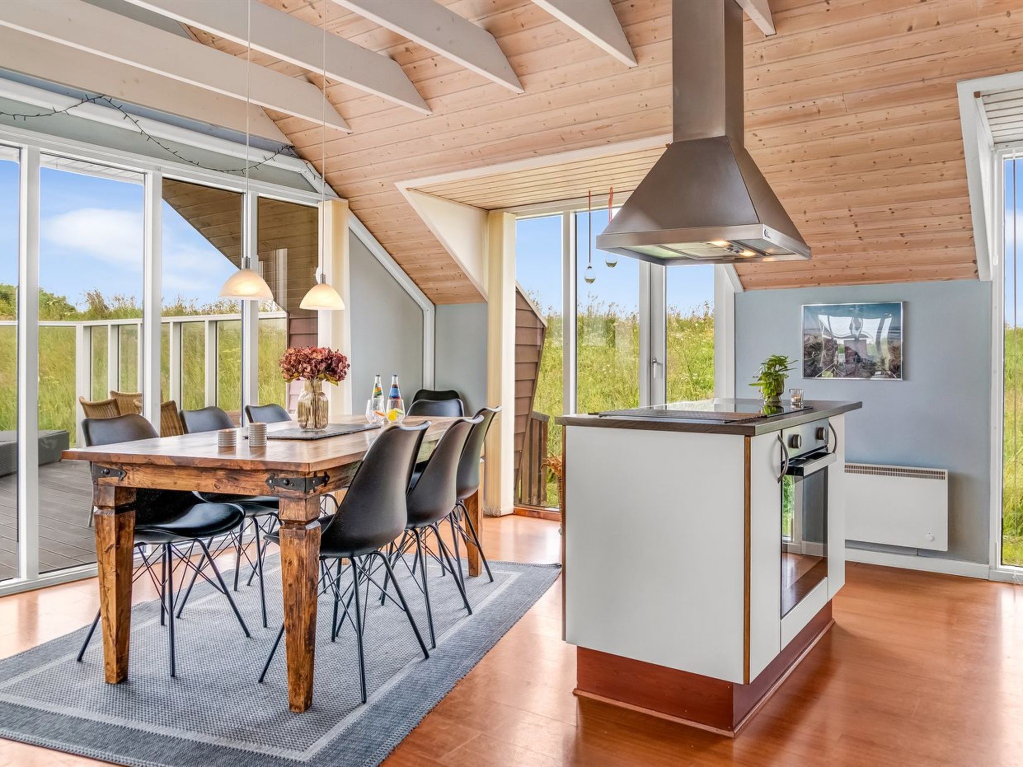 "Tjark" - 500m from the sea