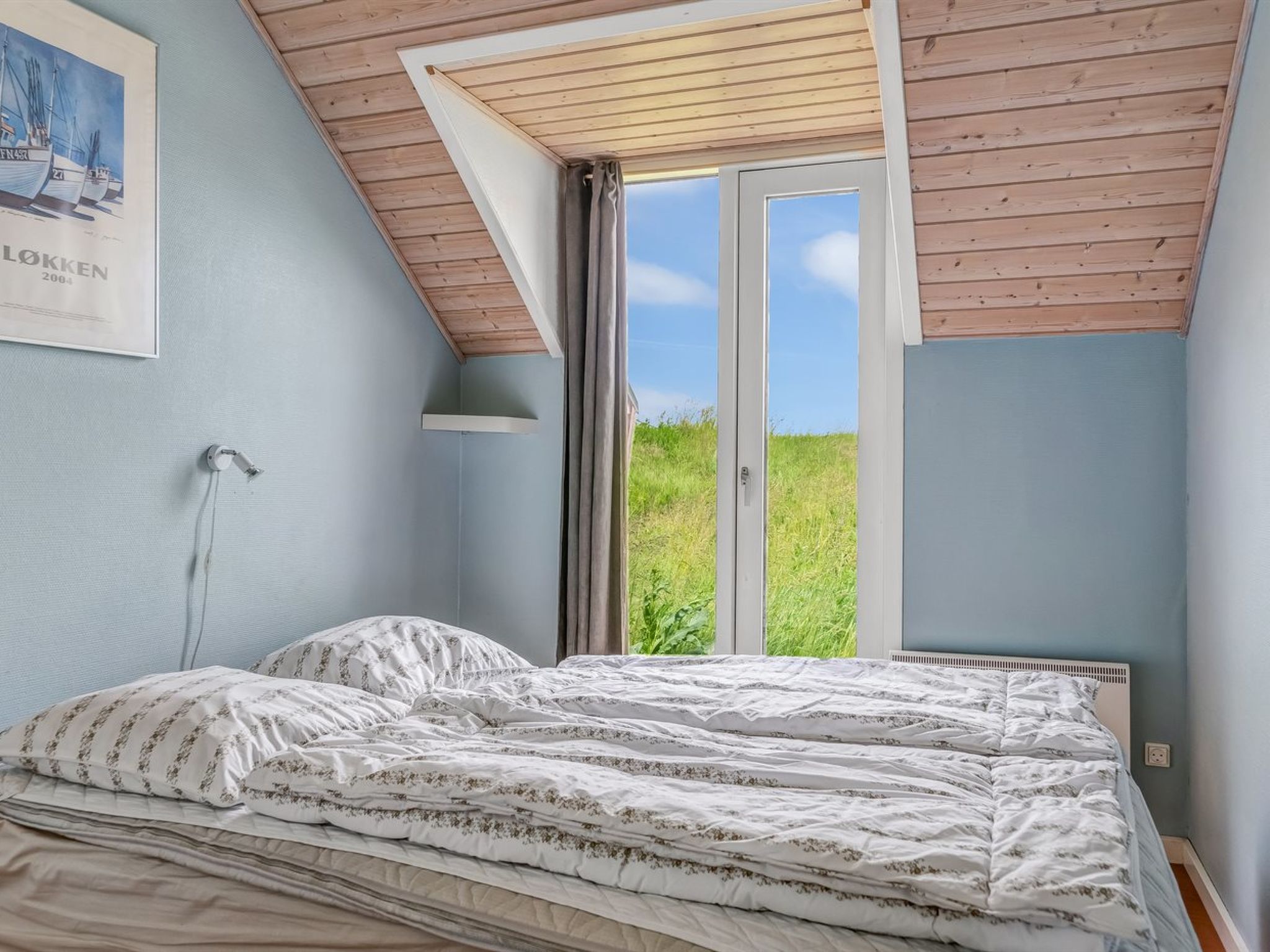 "Tjark" - 500m from the sea - Binnen