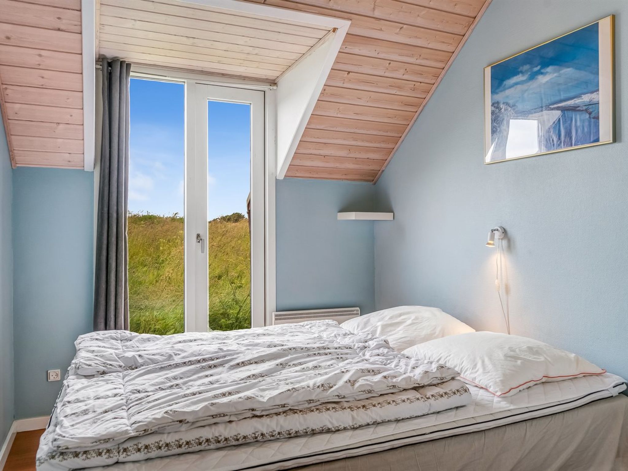"Tjark" - 500m from the sea - Binnen
