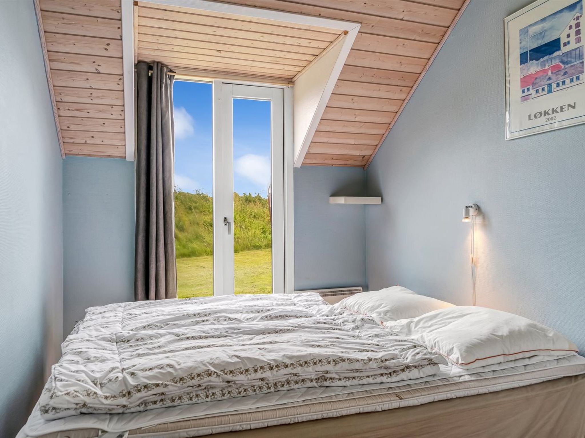 "Tjark" - 500m from the sea - Binnen