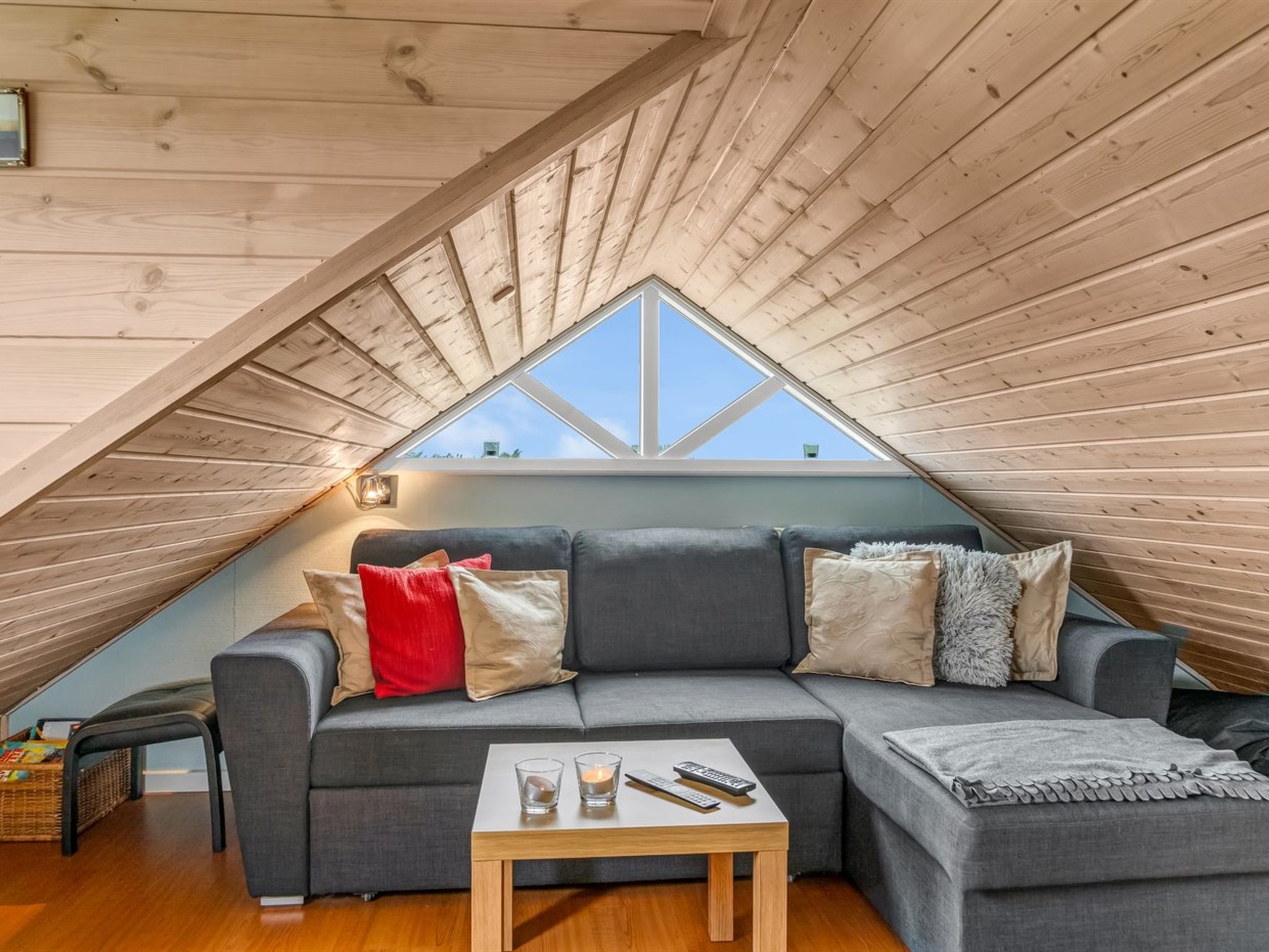 "Tjark" - 500m from the sea - Buiten