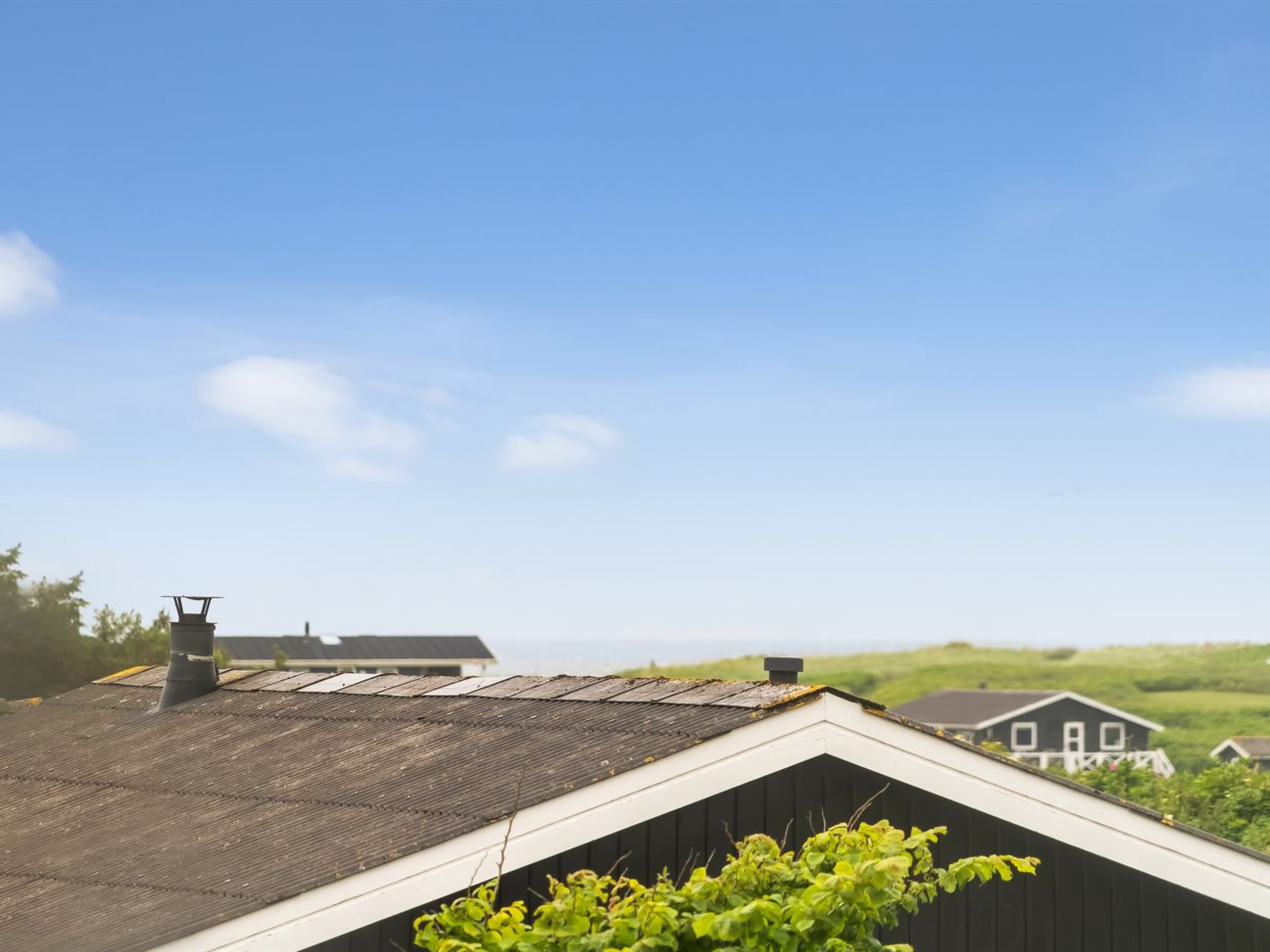 "Tjark" - 500m from the sea - Buiten
