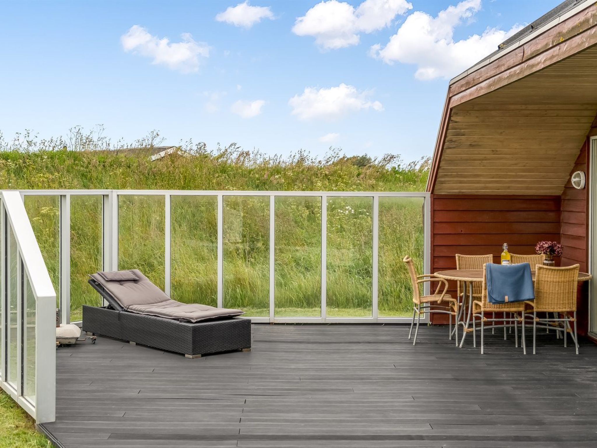"Tjark" - 500m from the sea — Terrace (2 of 30)
