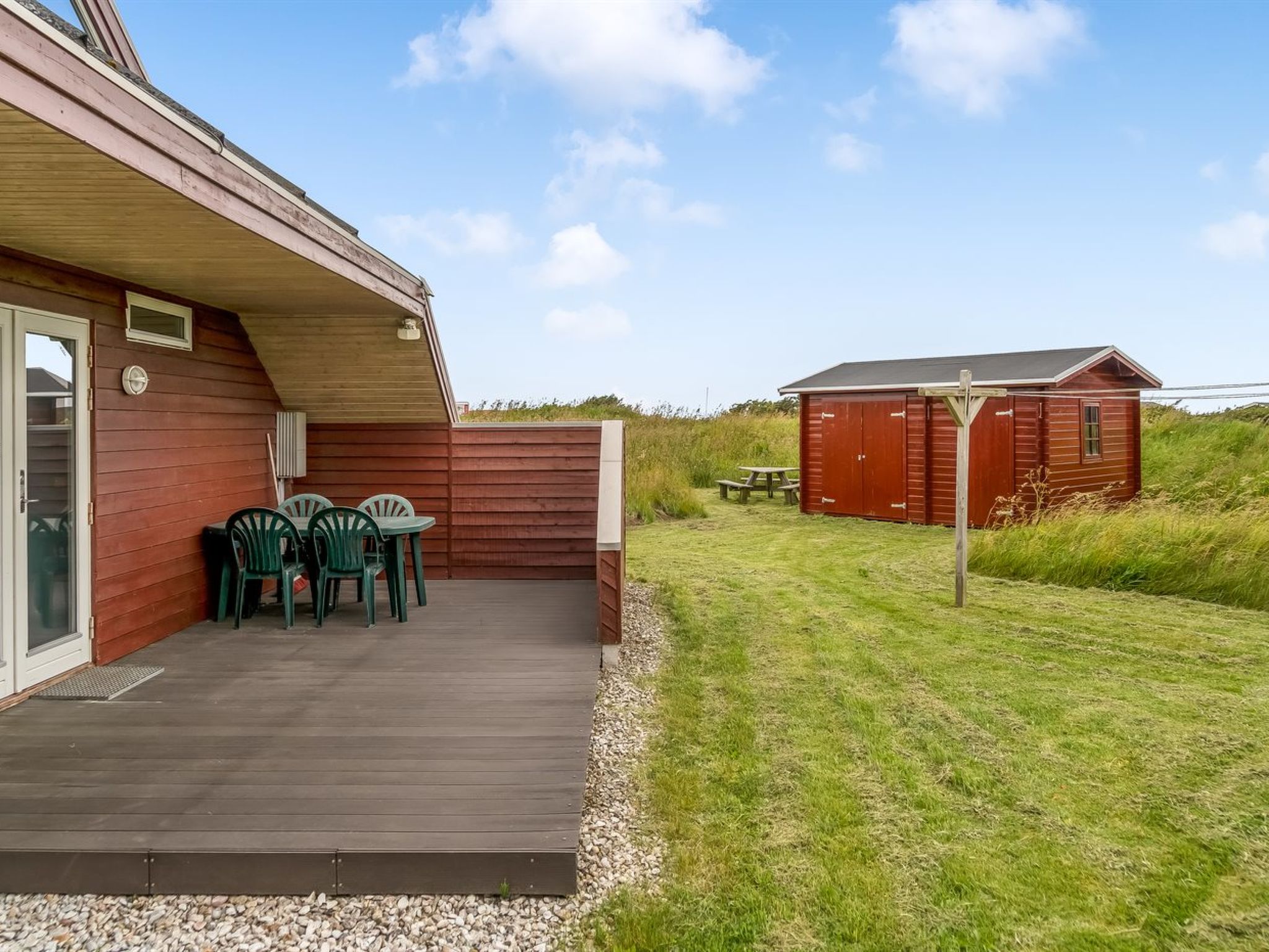 "Tjark" - 500m from the sea — Terrace (3 of 30)