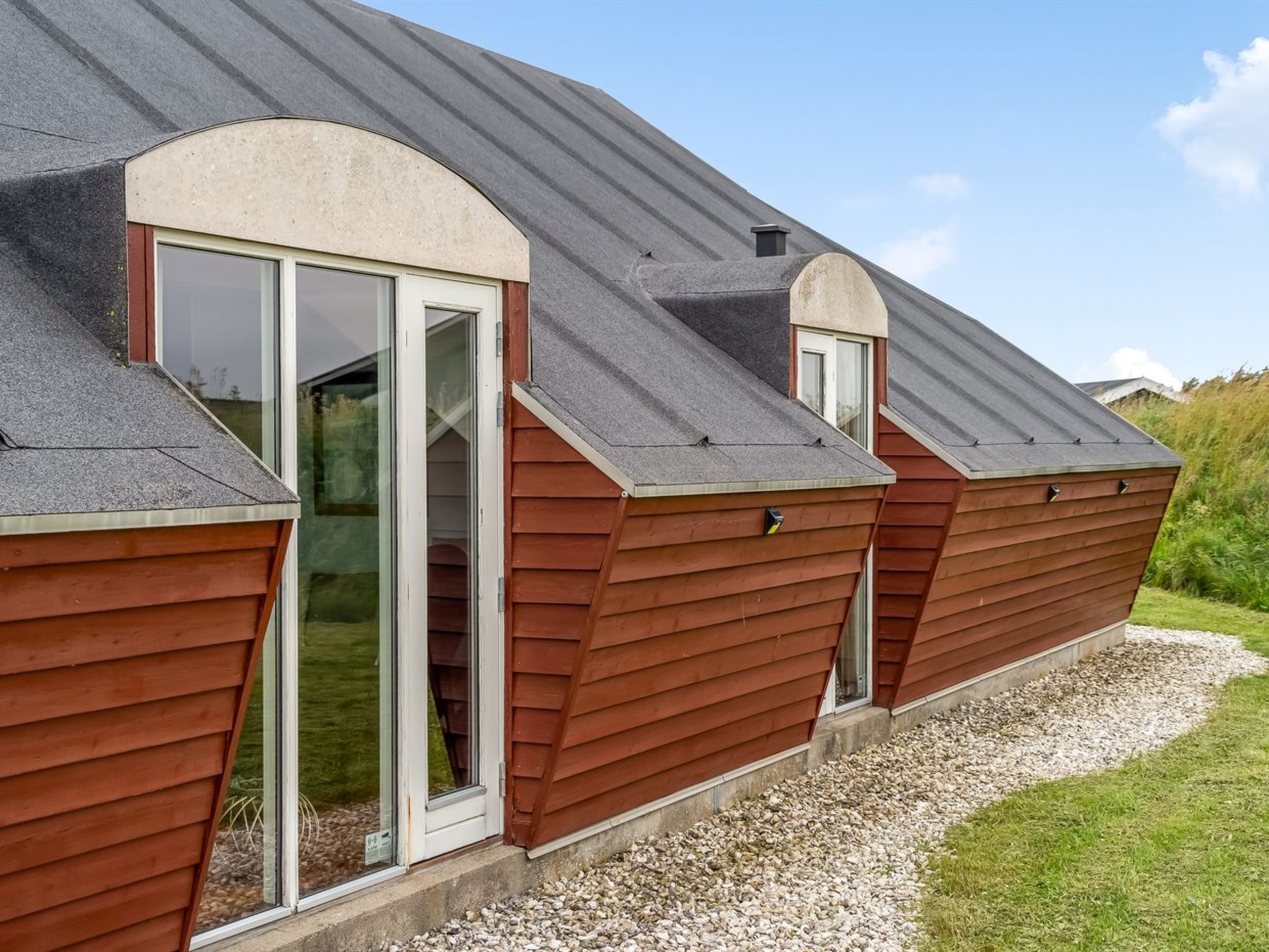 "Tjark" - 500m from the sea - Buiten