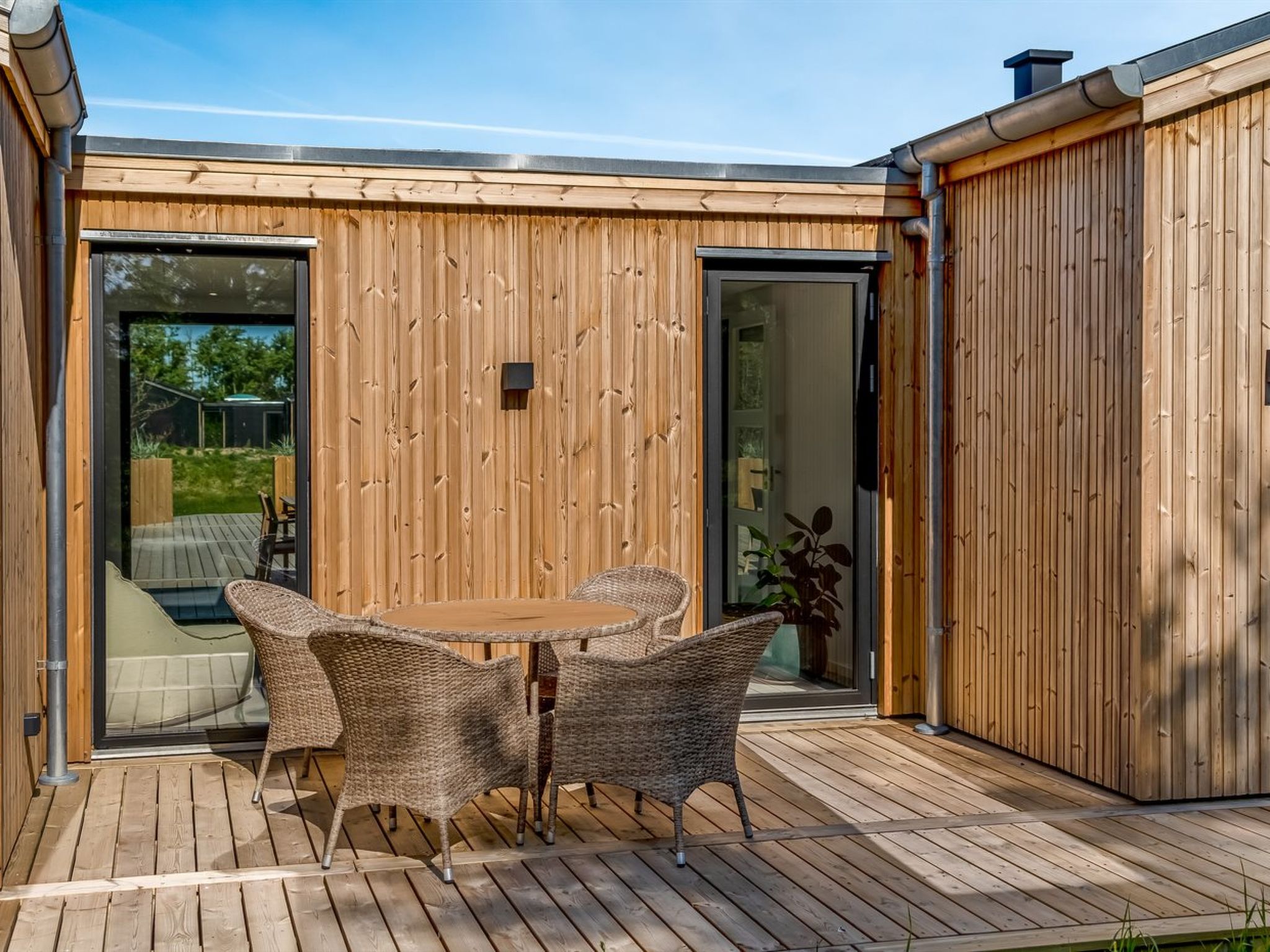 "Silja" - 900m from the sea - Buiten