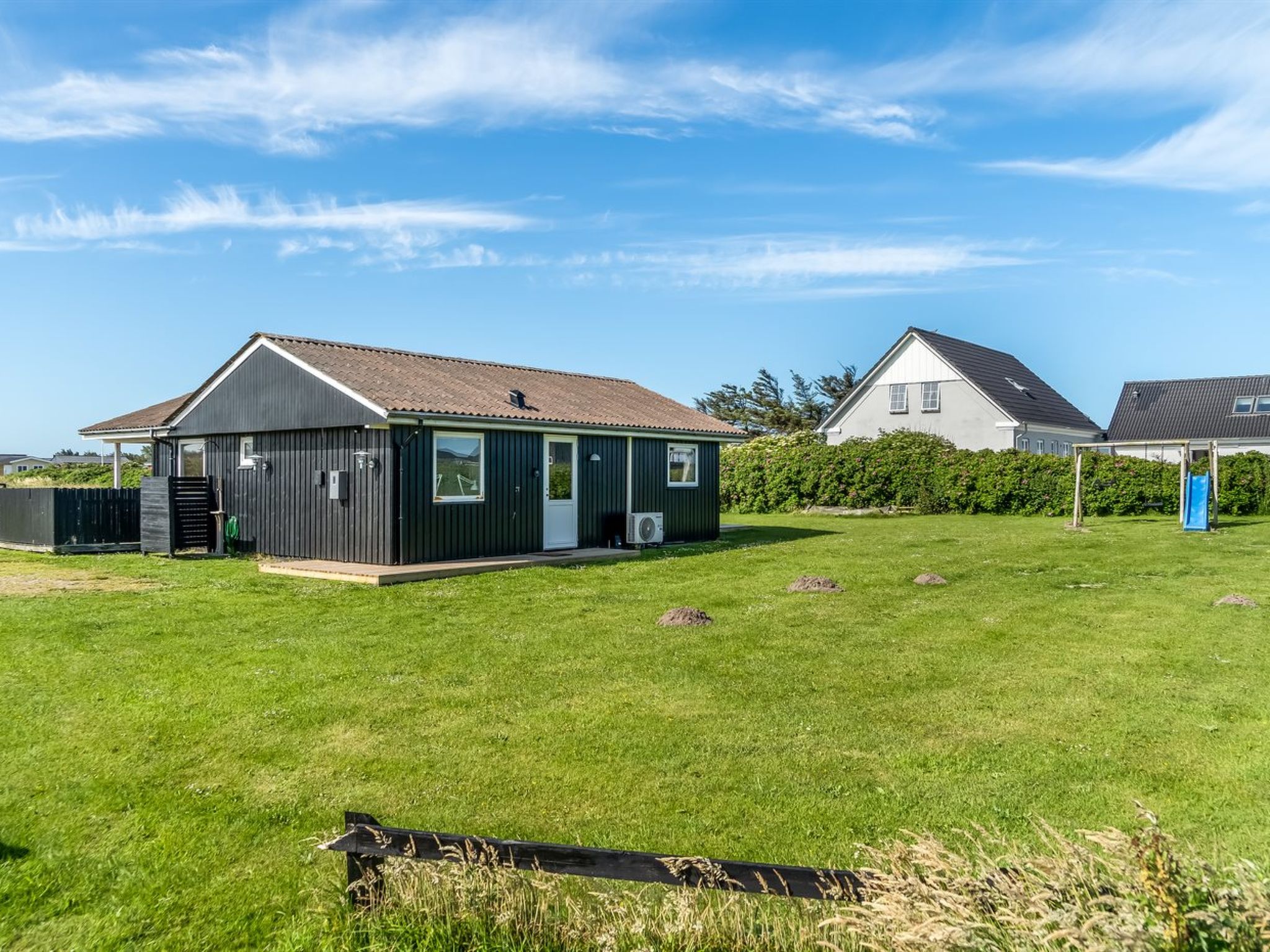 "Leonard" - 130m from the sea-Draußen