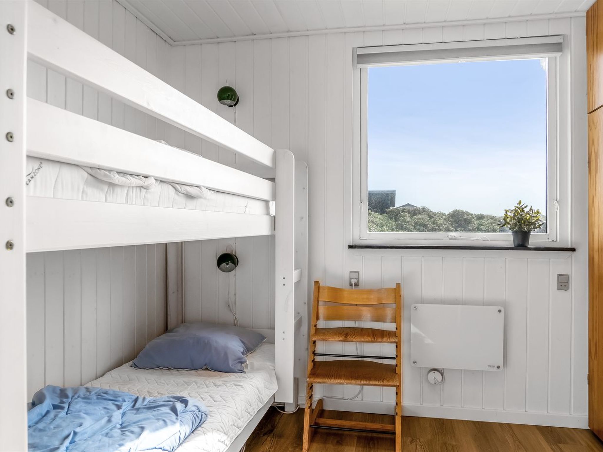 "Leonard" - 130m from the sea-Dedans