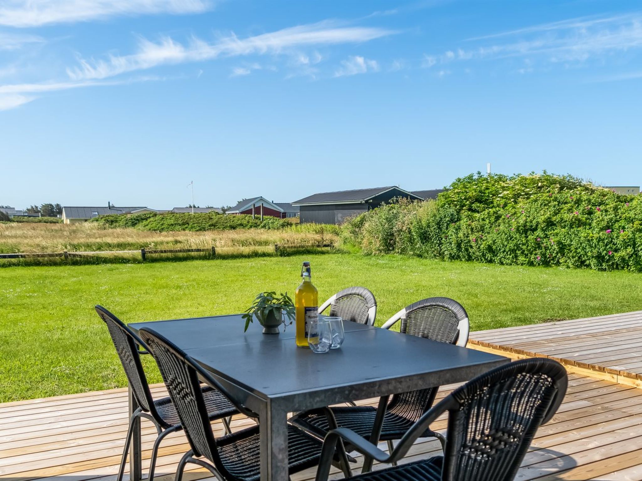 "Leonard" - 130m from the sea-Dehors
