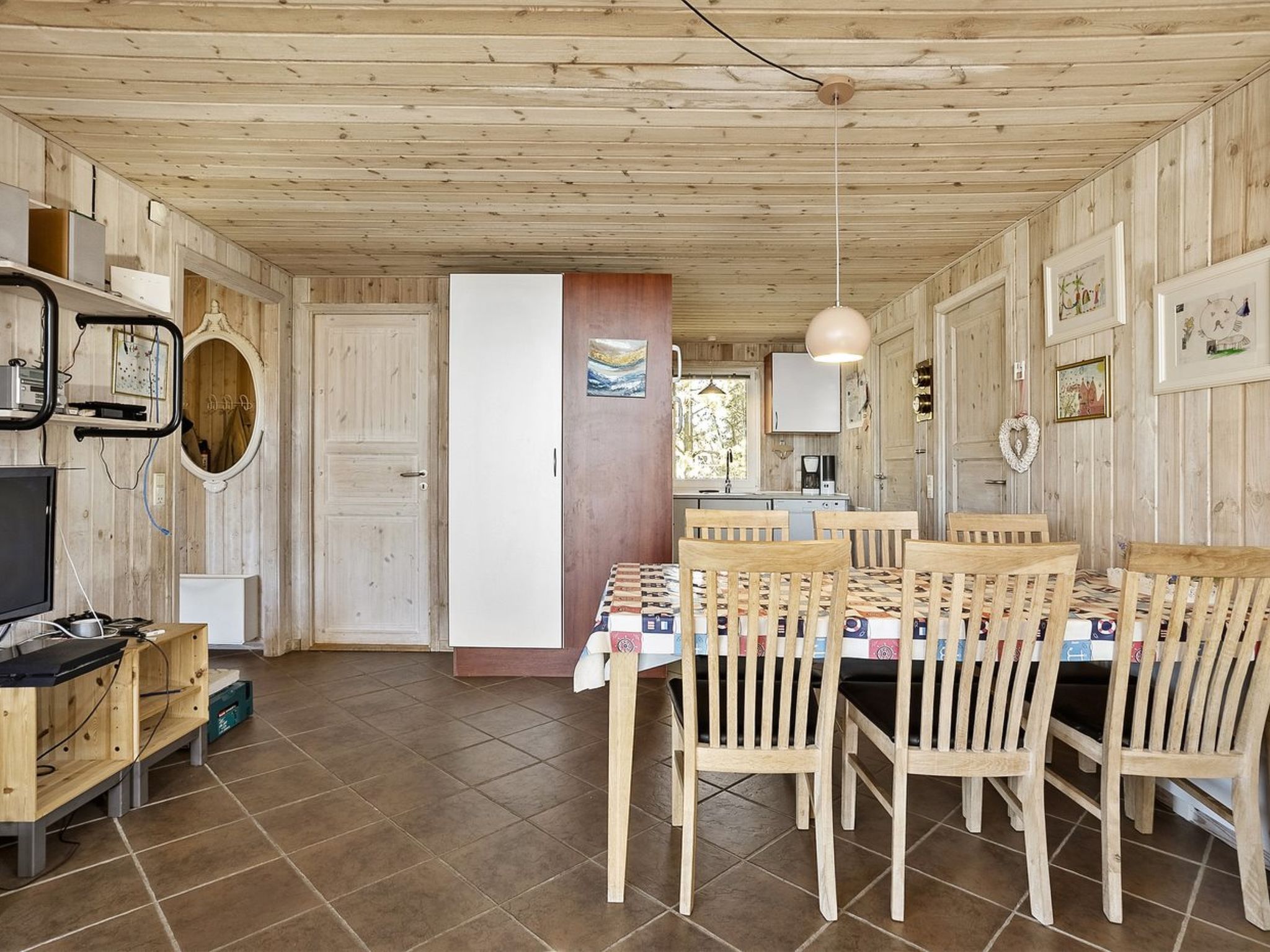 "Ofelia" - 1.2km from the sea-Inside