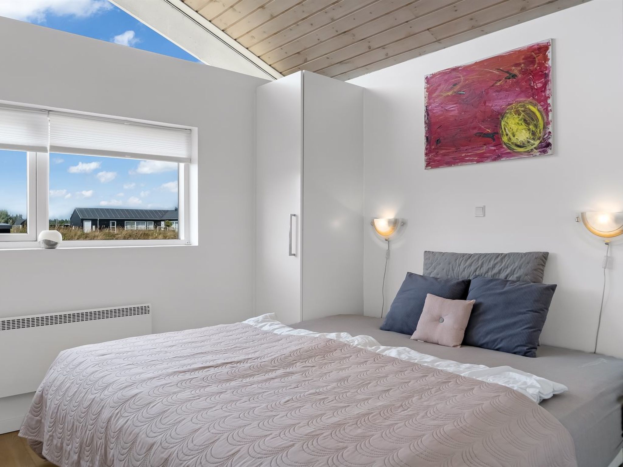 "Vaula" - 800m from the sea - Inside
