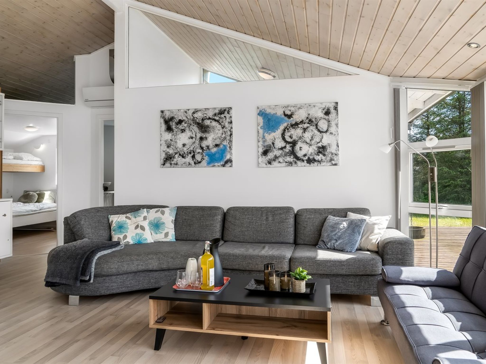 "Vaula" - 800m from the sea - Inside