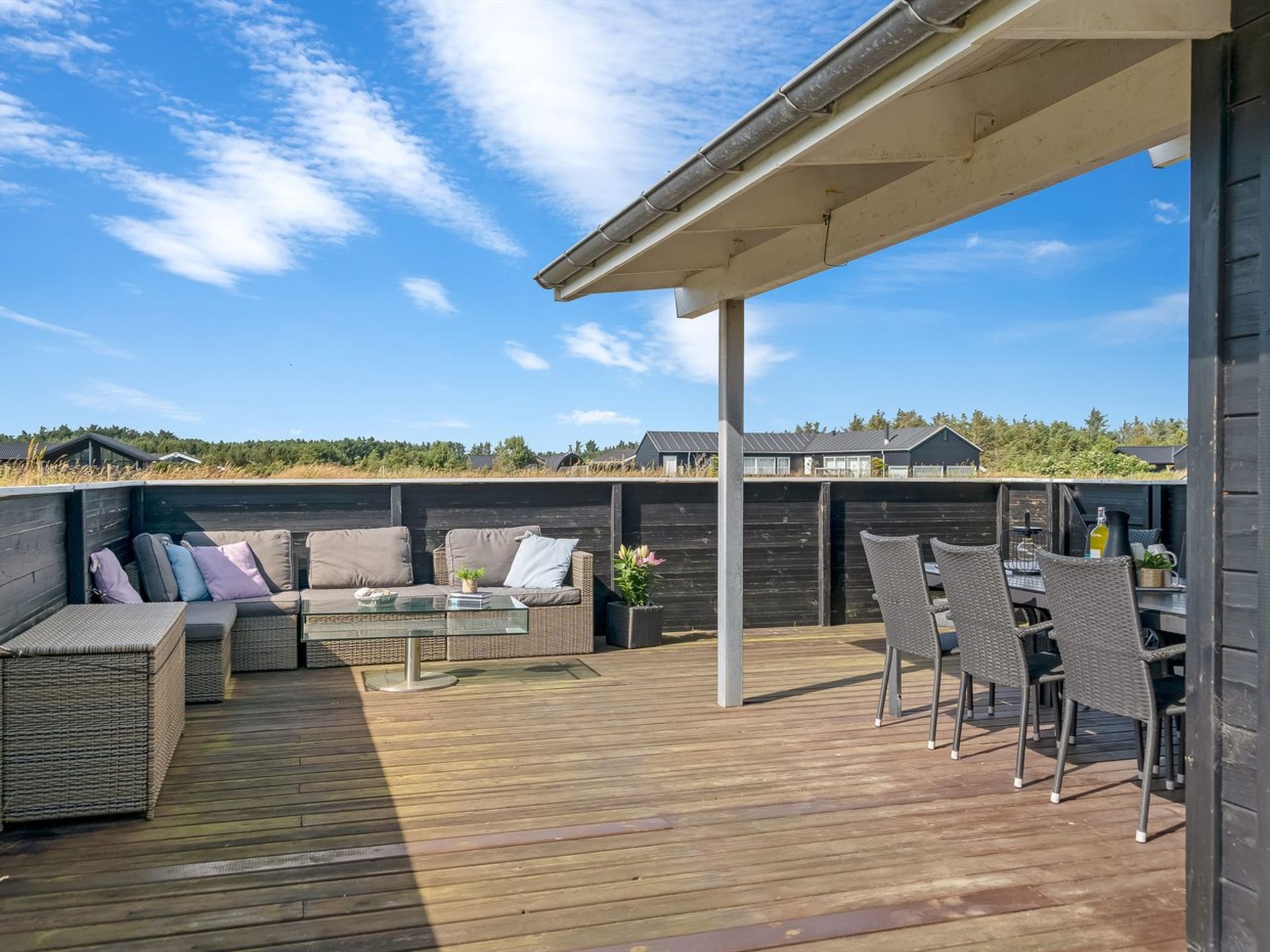 "Vaula" - 800m from the sea - Outside