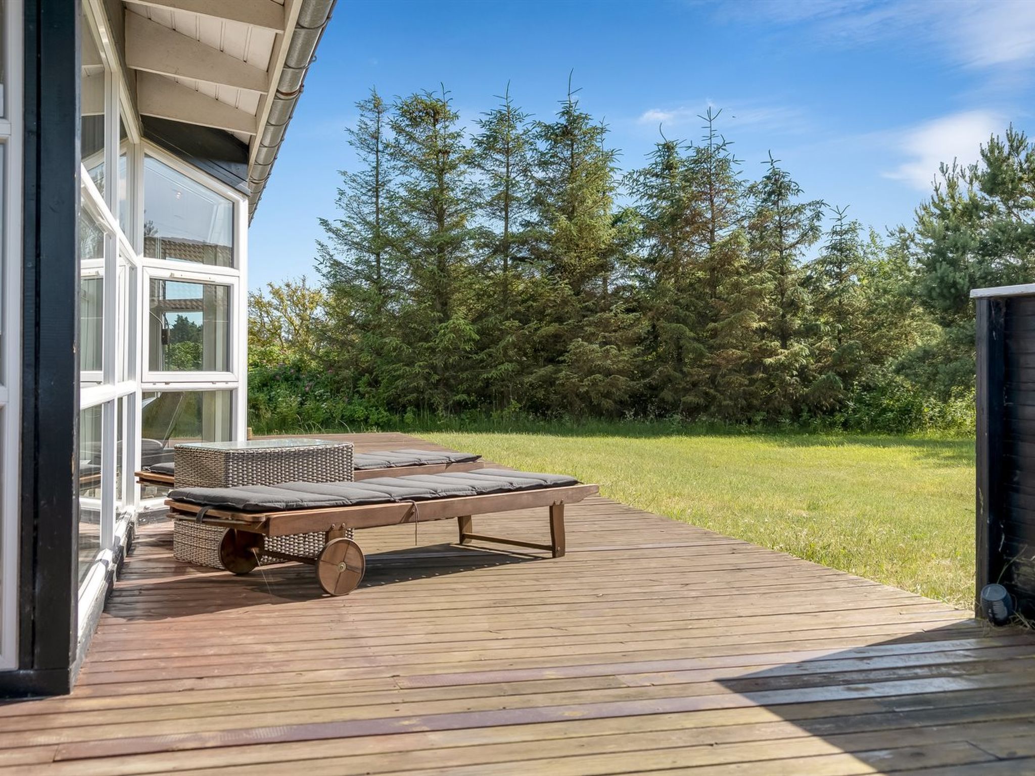"Vaula" - 800m from the sea - Outside