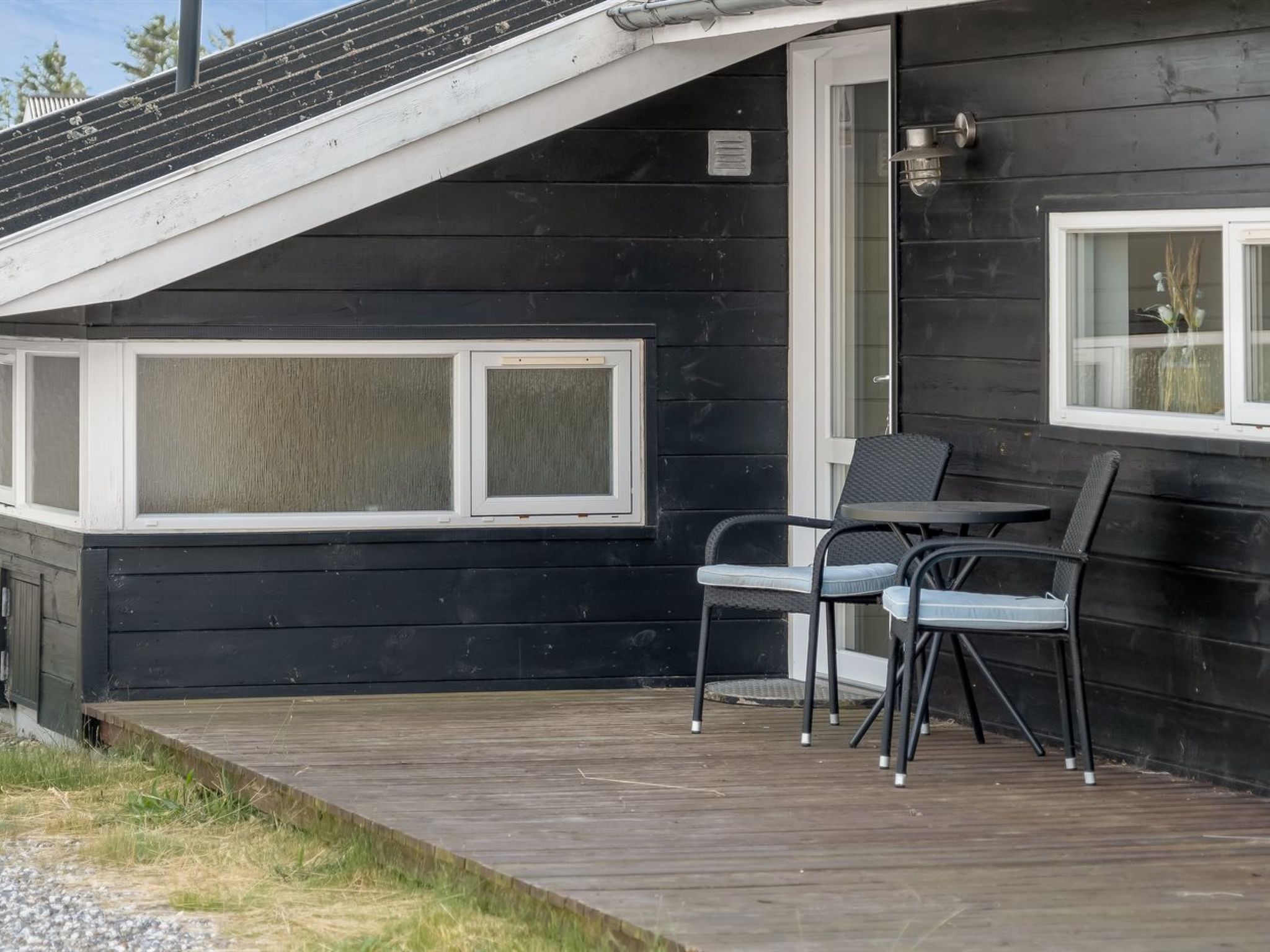 "Vaula" - 800m from the sea - Outside