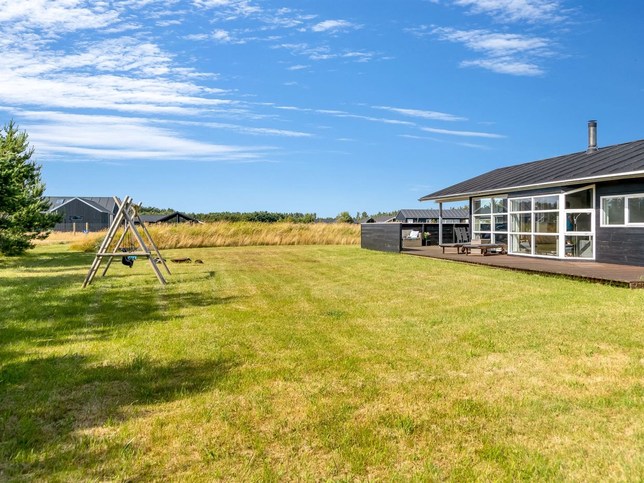 "Vaula" - 800m from the sea - Outside