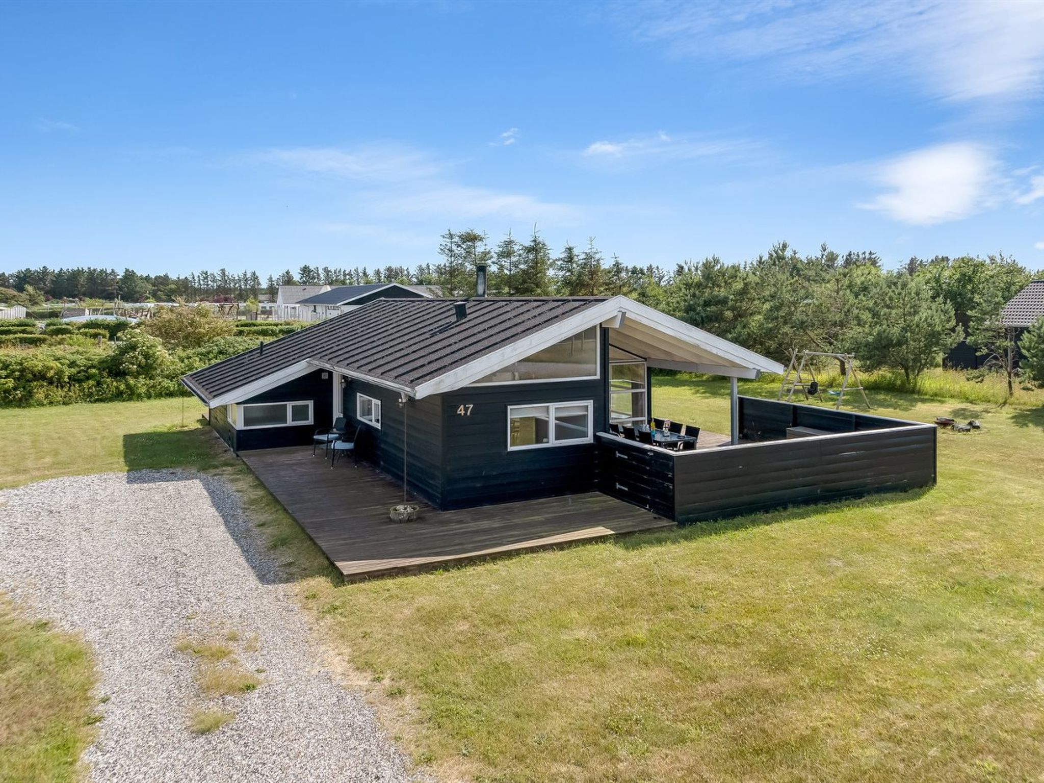 "Vaula" - 800m from the sea - Outside
