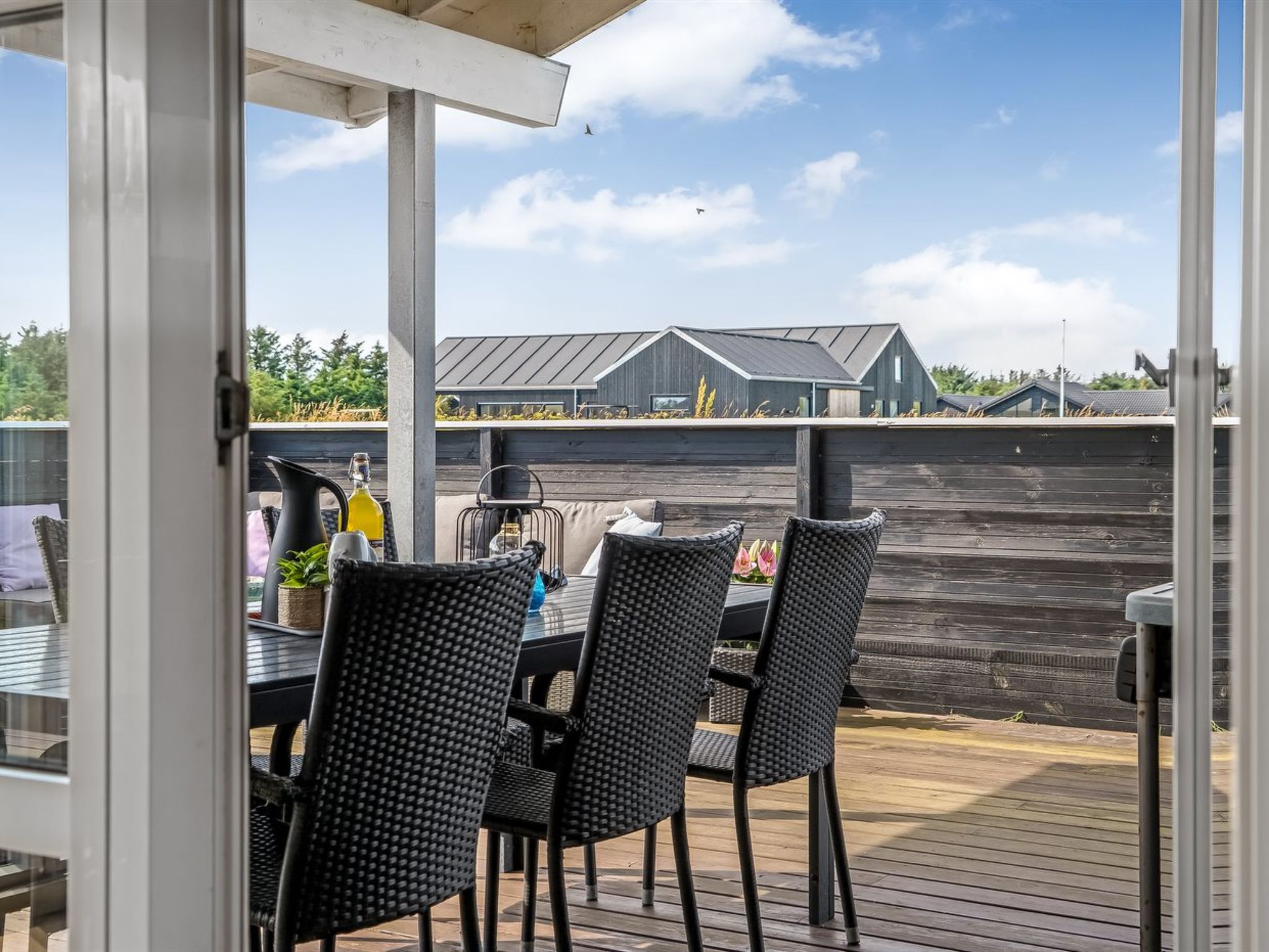 "Vaula" - 800m from the sea-Dehors