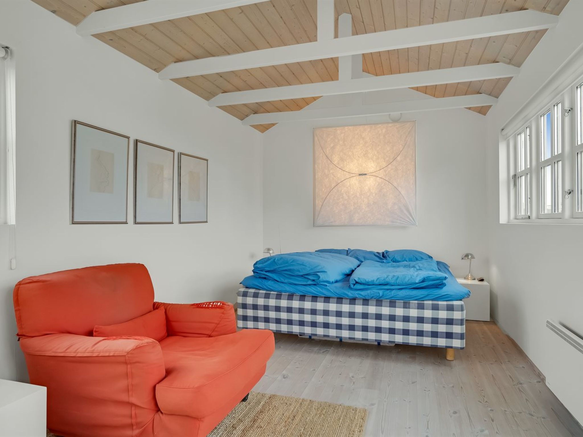 "Aaran" - 100m from the sea - Drinnen