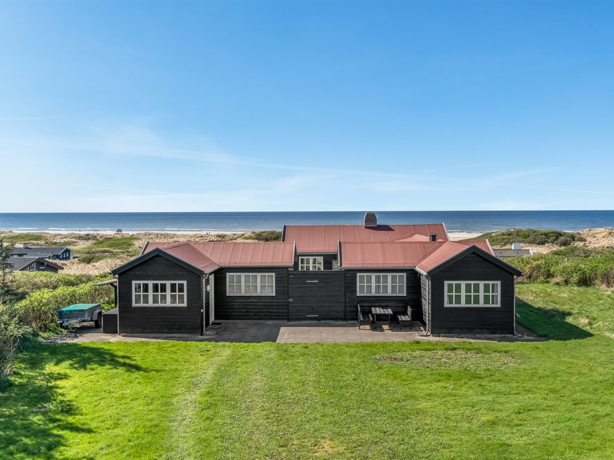 "Aaran" - 100m from the sea