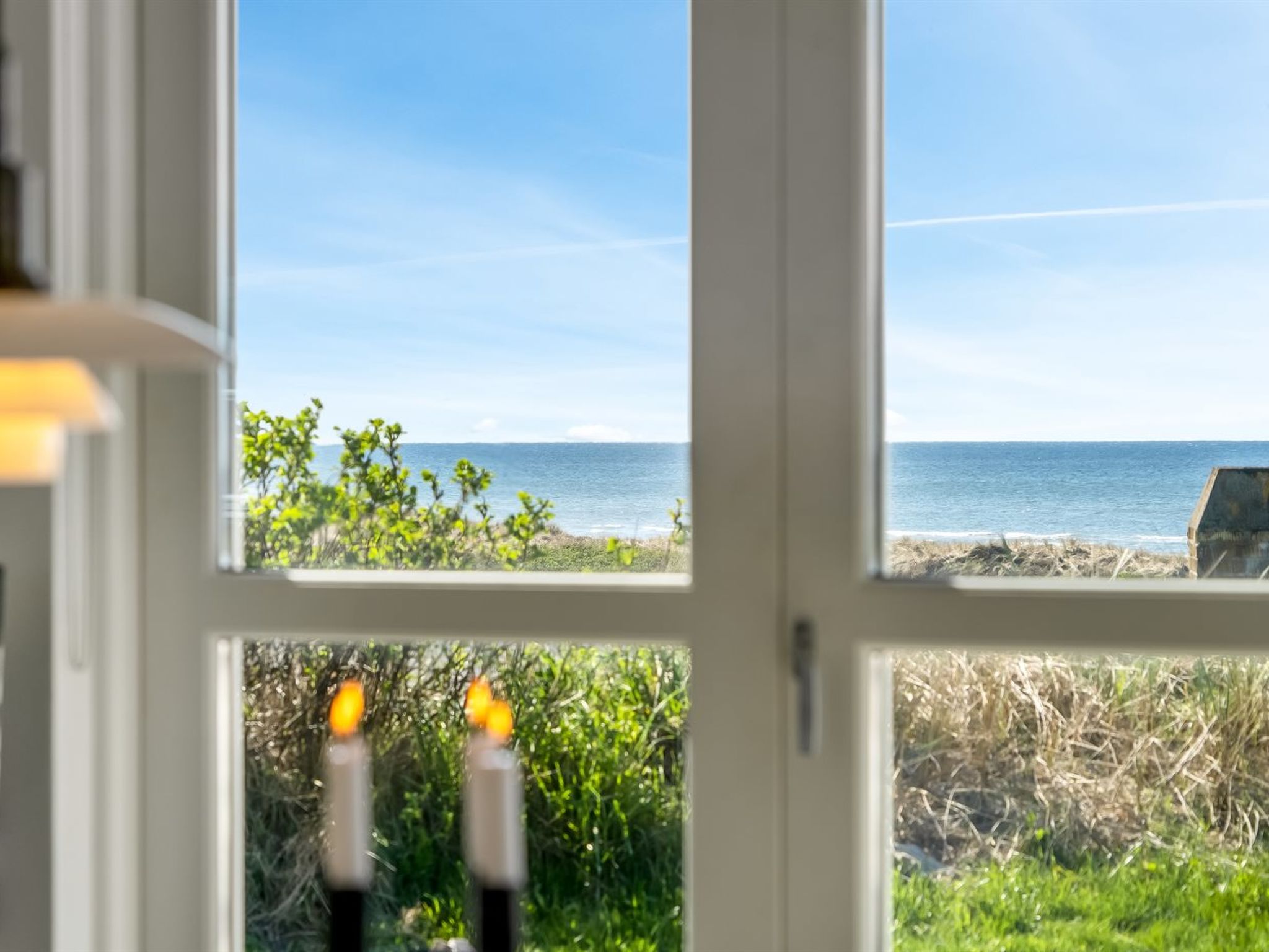 "Aaran" - 100m from the sea - Draußen