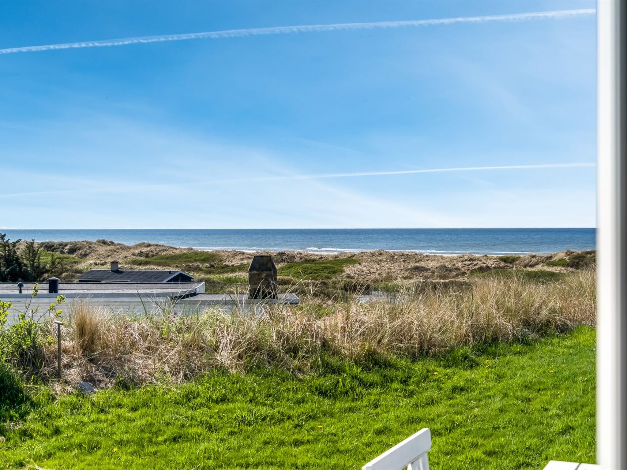"Aaran" - 100m from the sea - Draußen