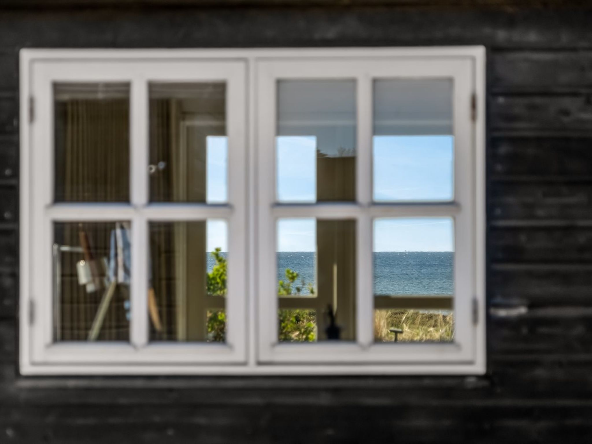 "Aaran" - 100m from the sea - Draußen