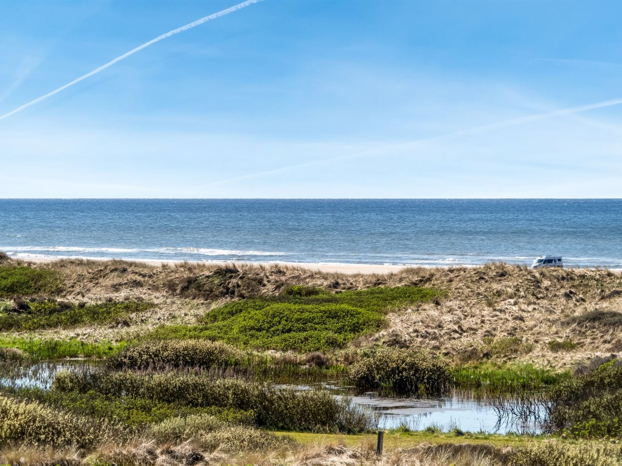 "Aaran" - 100m from the sea - Draußen