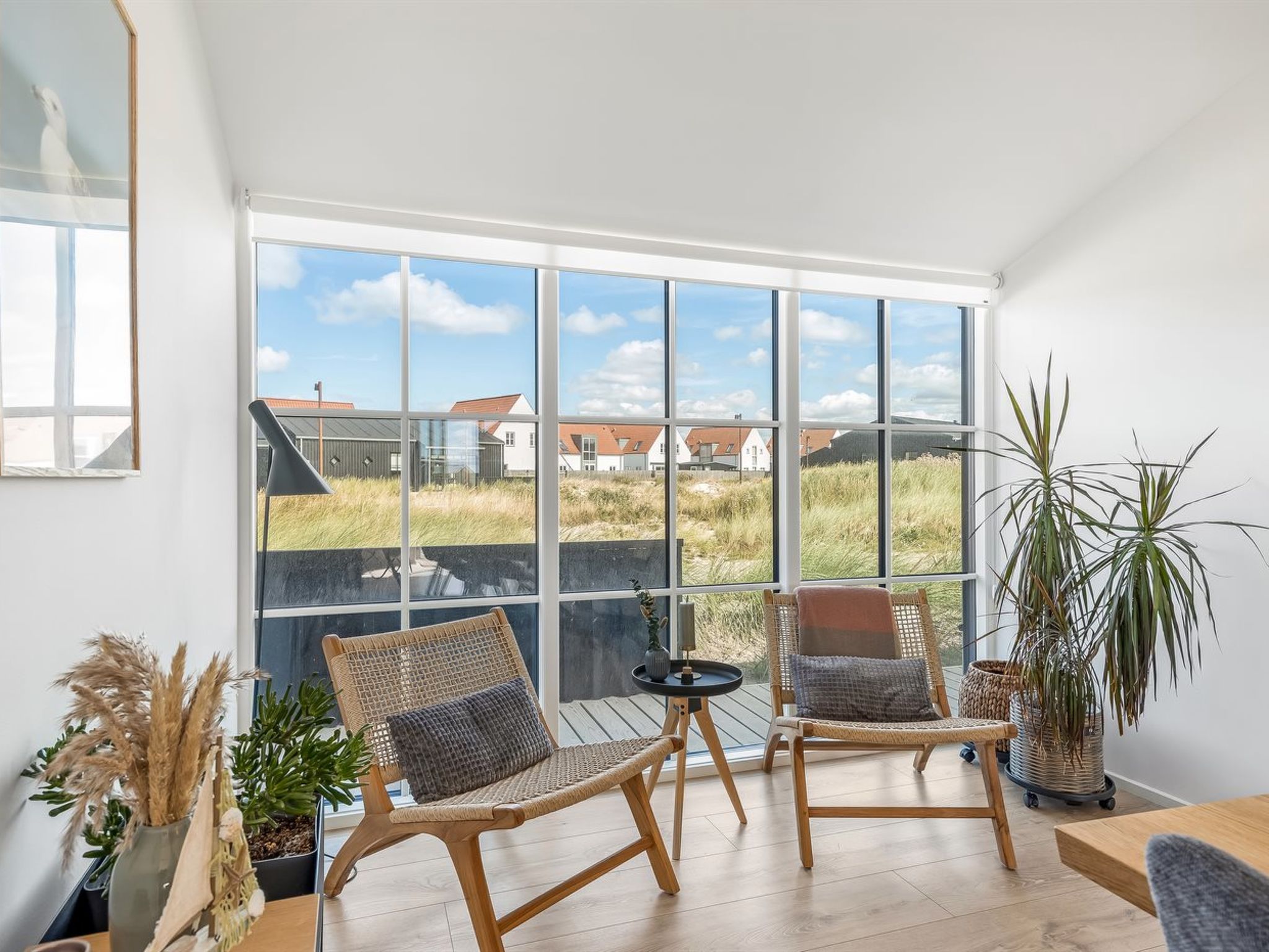 "Tjure" - 500m from the sea - Dedans
